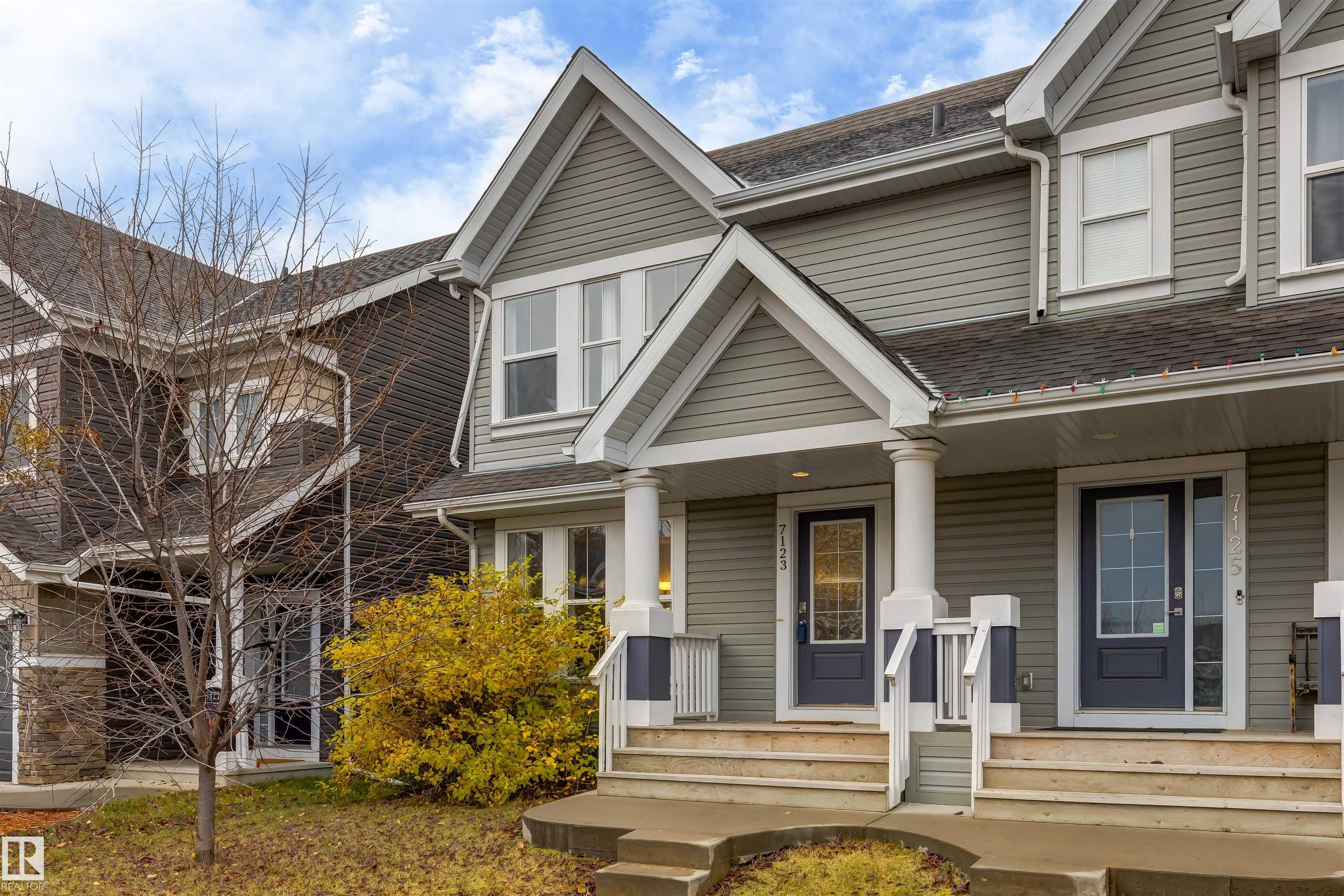 22 Av Sw Unit 7123 Ave, Edmonton, AB T6X 0S4