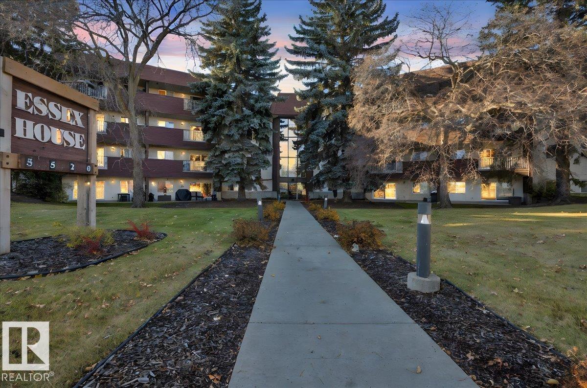 5520 Riverbend Road Northwest #213, Edmonton, AB T6H 5G9