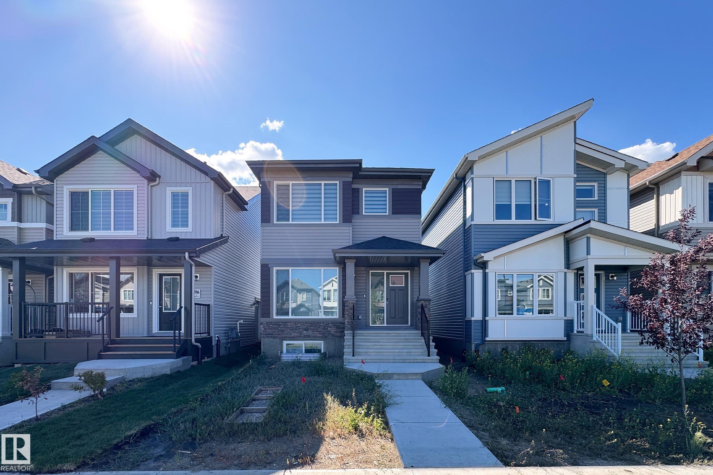 46 St Unit 7118 St #a, Beaumont, AB T6T 2J1