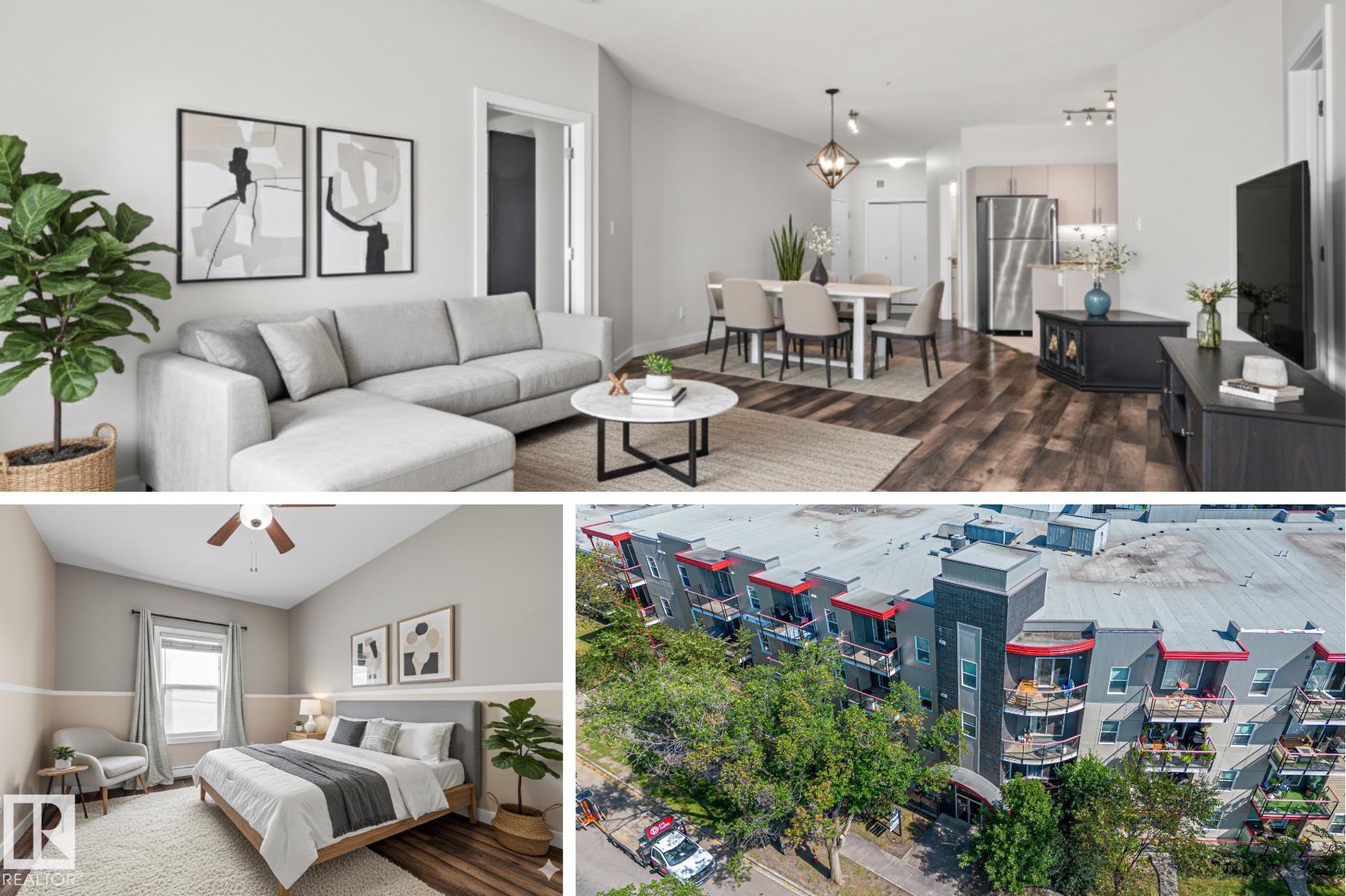 10611 117 Street Northwest #212, Edmonton, AB T5H 0G6