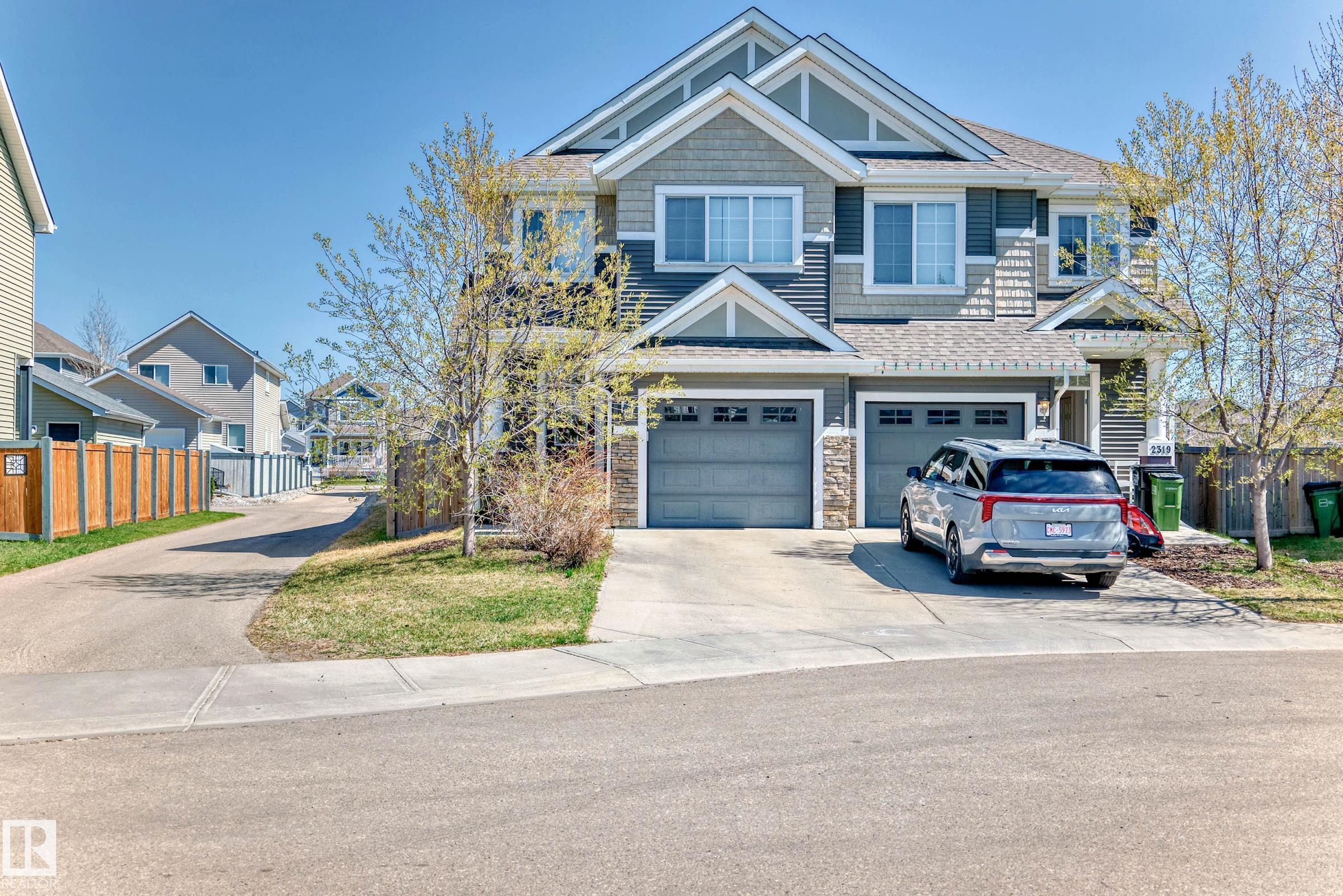 76 St Sw Unit 2317 St, Edmonton, AB T6X 1S6