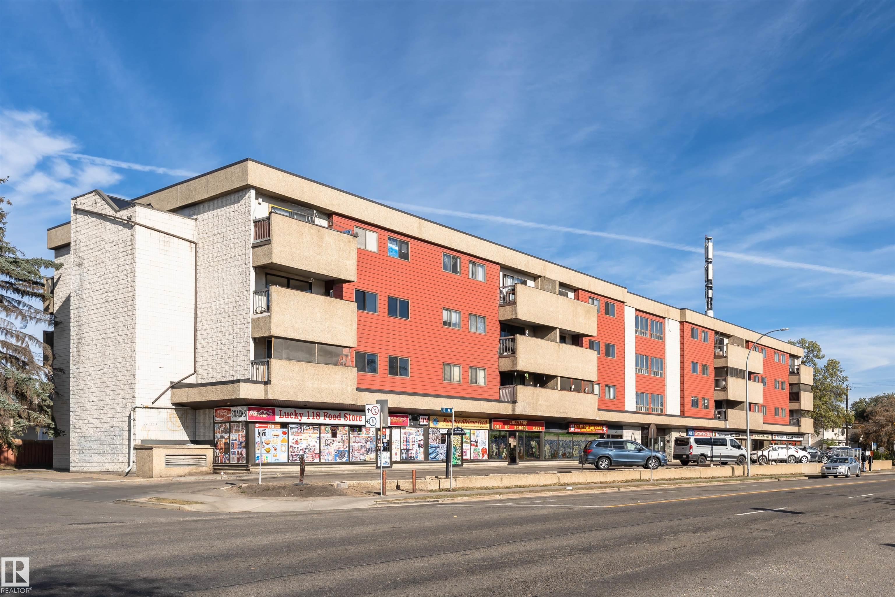 5316 118 Avenue Northwest #305, Edmonton, AB T5W 1C4