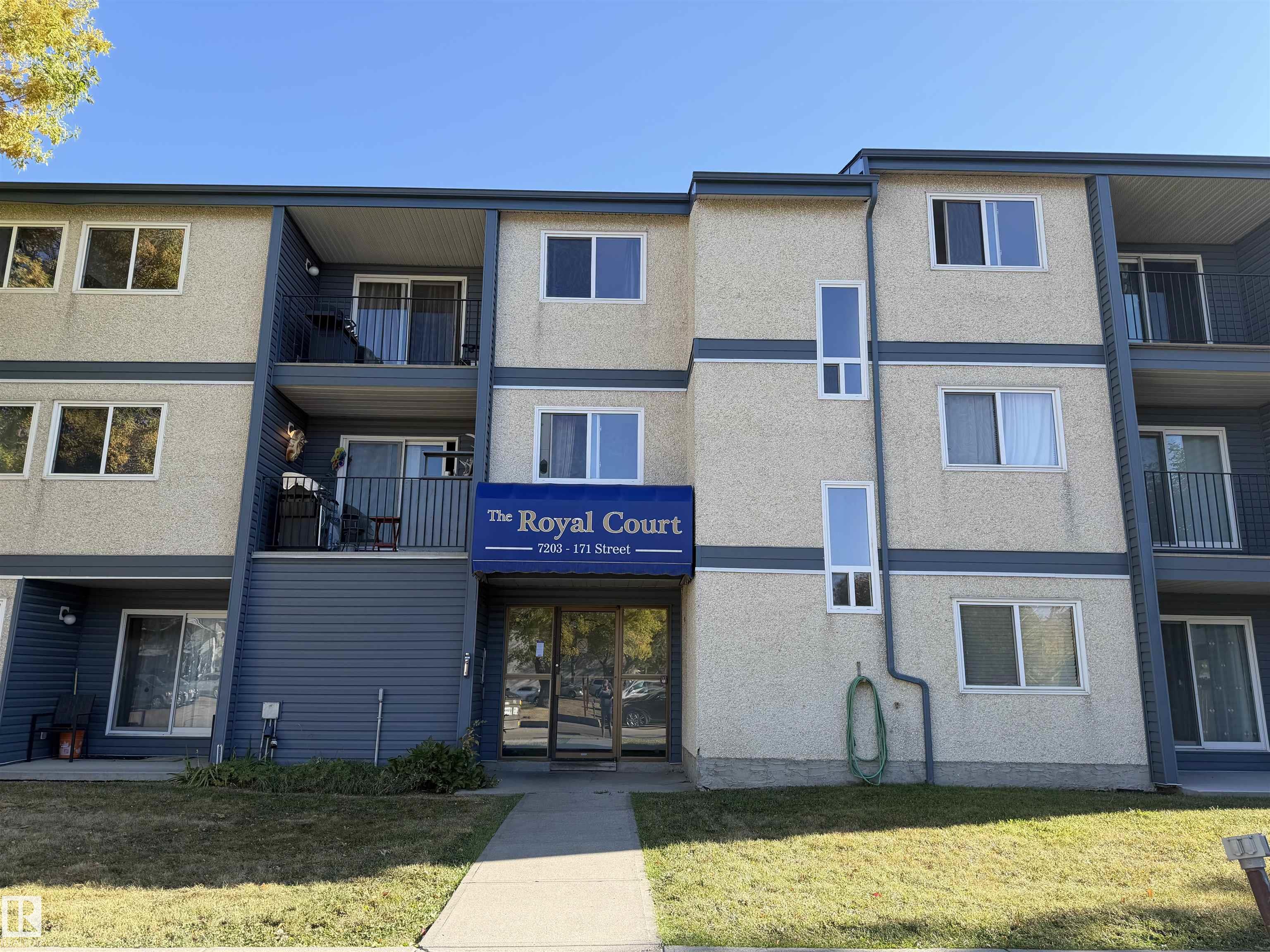 7203 171 Street Northwest #304, Edmonton, AB T5T 2R1