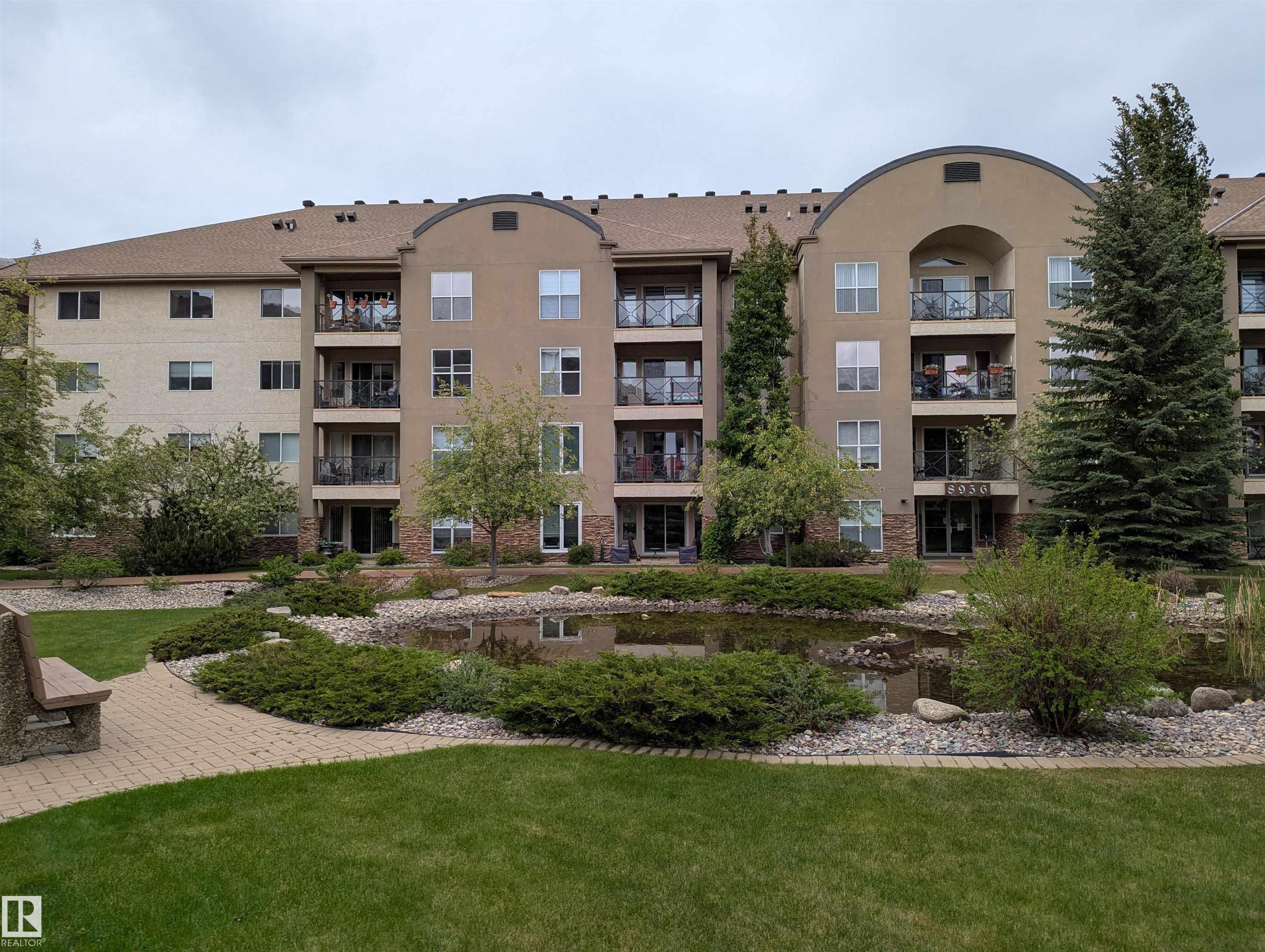 8956 156 Street Northwest #112, Edmonton, AB T5R 5Z6