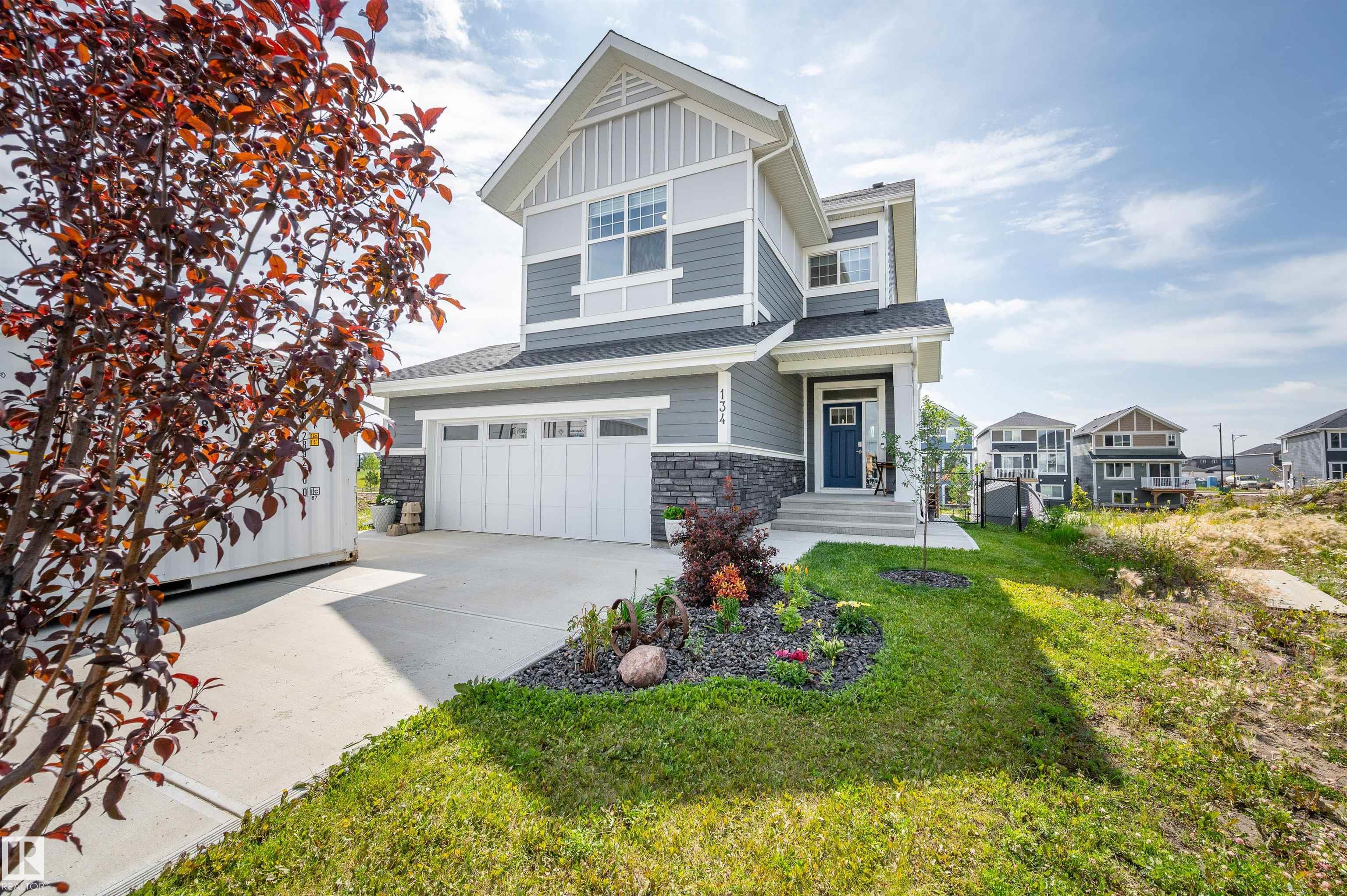 134 Edgewater Ci Cir, Leduc, AB T9E 1K5