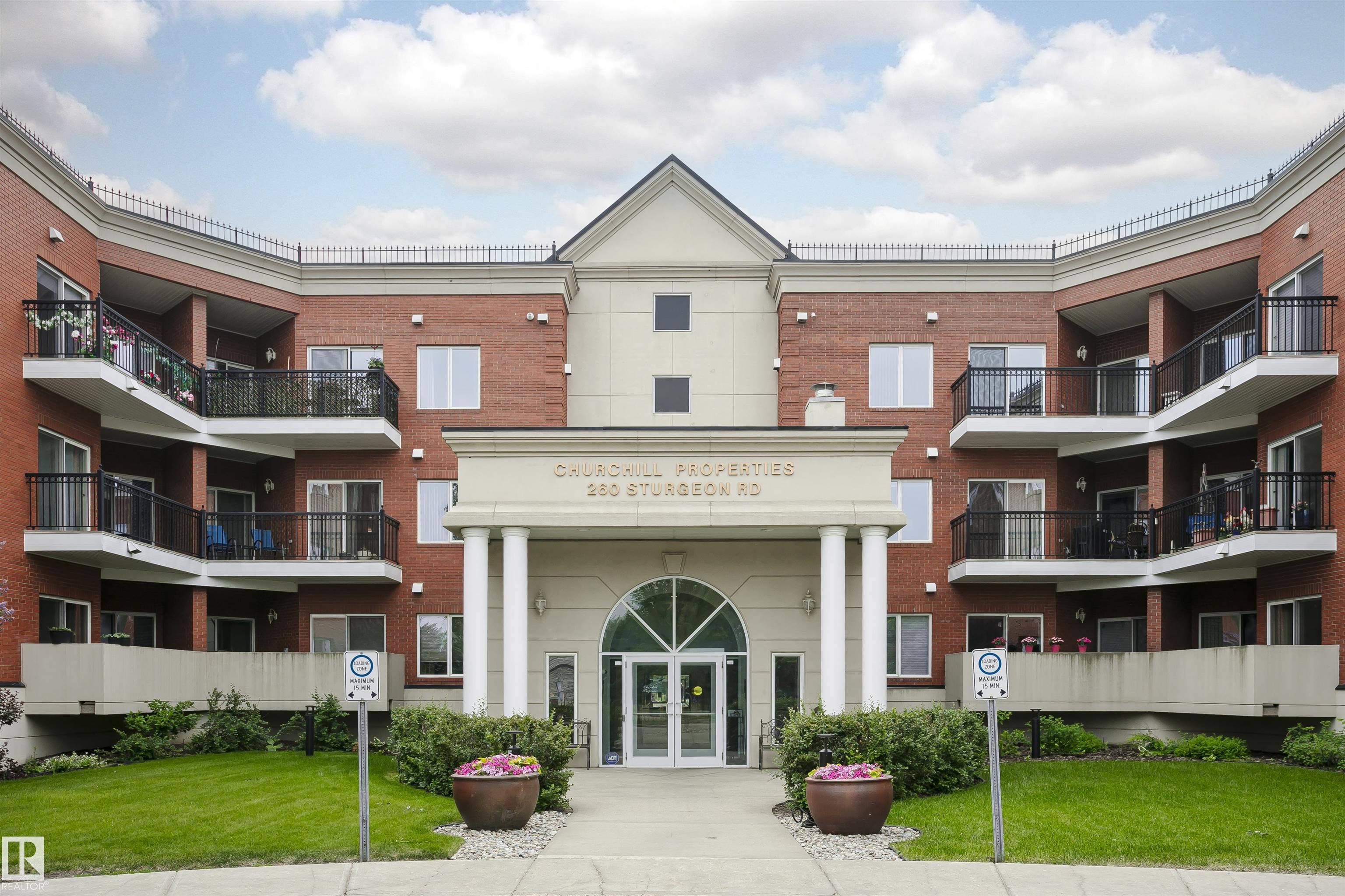 260 Sturgeon Road #unit 112, St. Albert, AB T8N 7C6