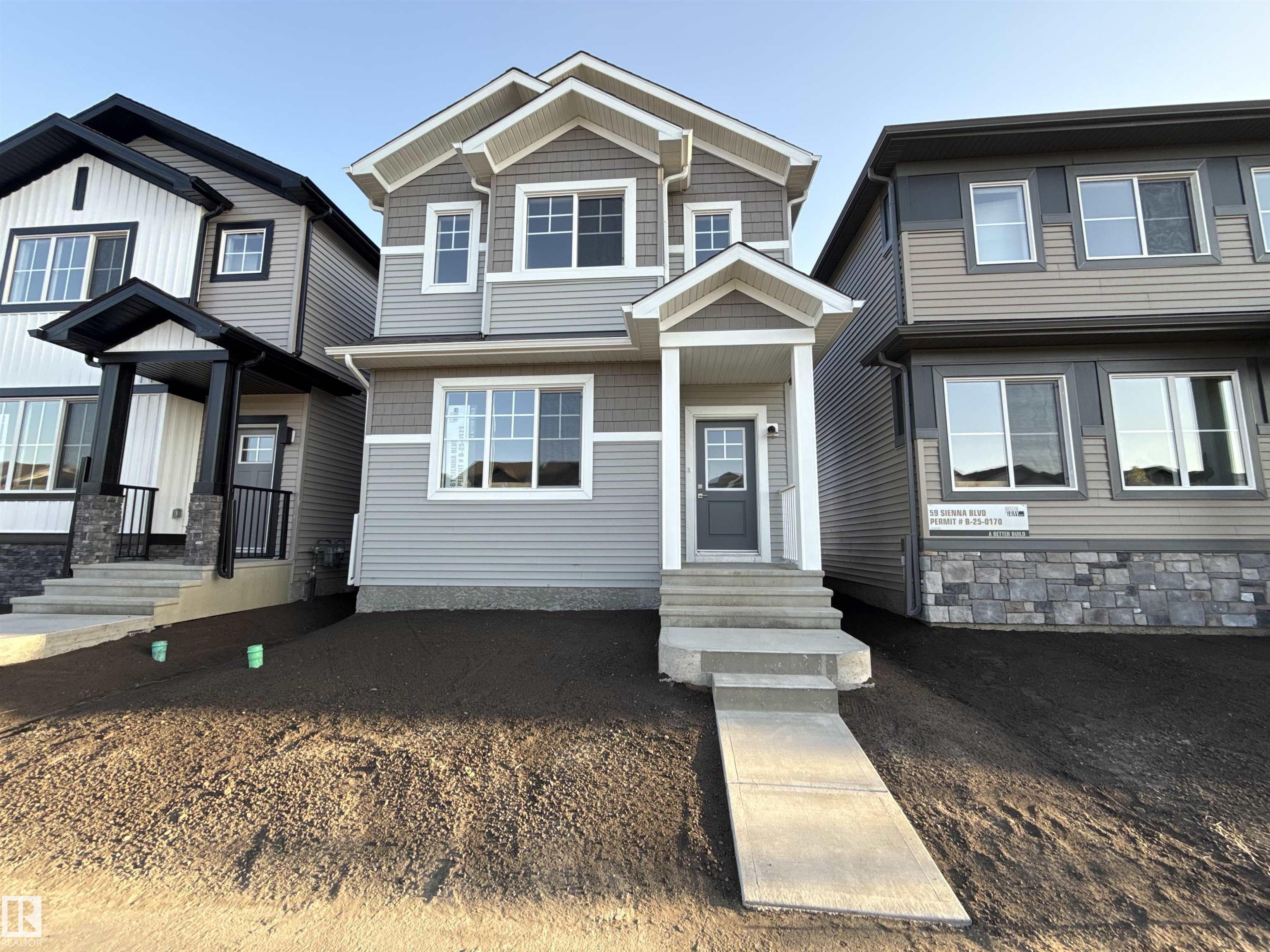61 Sienna Bv Blvd, Fort Saskatchewan, AB T8L 0W3