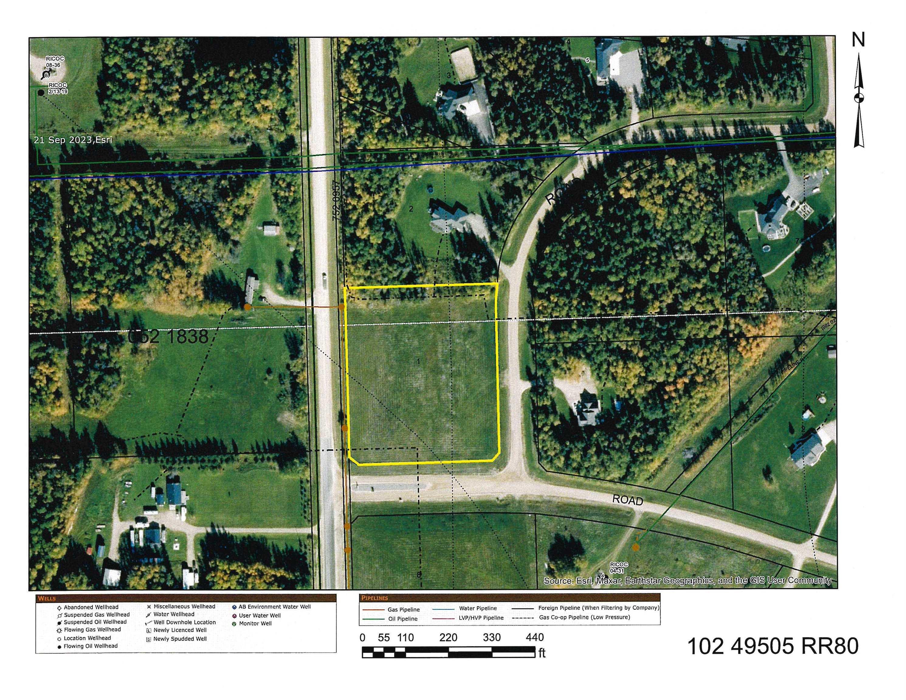 49505 Rr 80 Unit 102, Rural Brazeau County, AB T7A 1T1