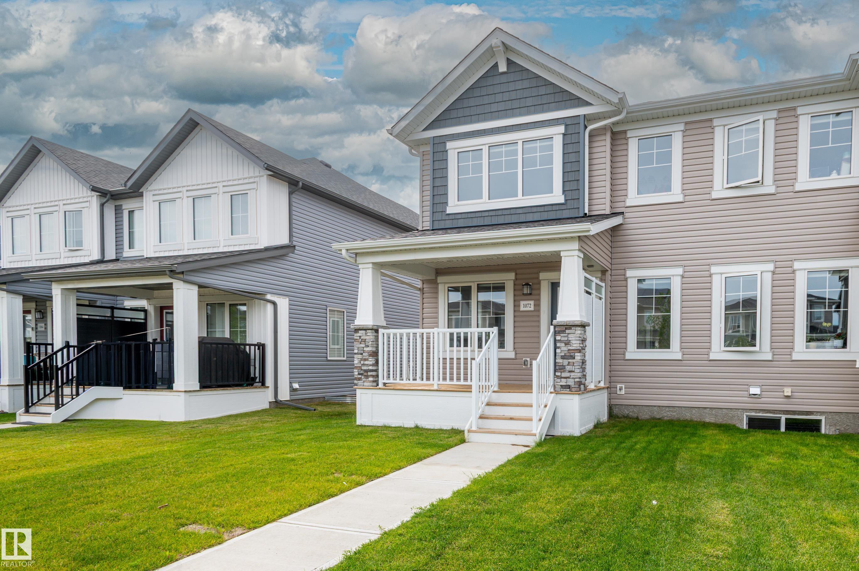 1072 Crestview Tc Ter, Sherwood Park, AB T8H 3A4