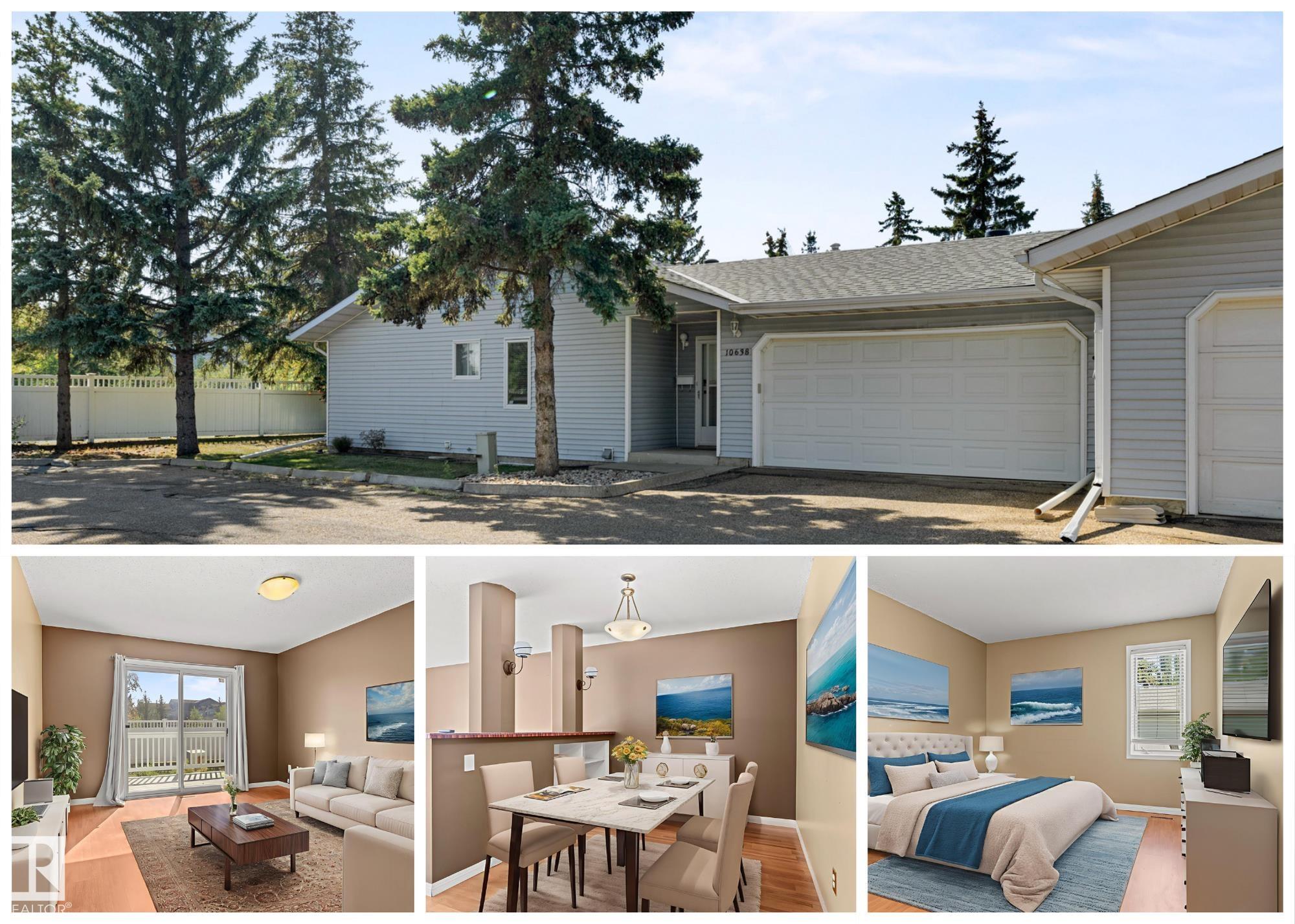 29 Av Nw Unit 10638 Ave, Edmonton, AB T6J 4H6