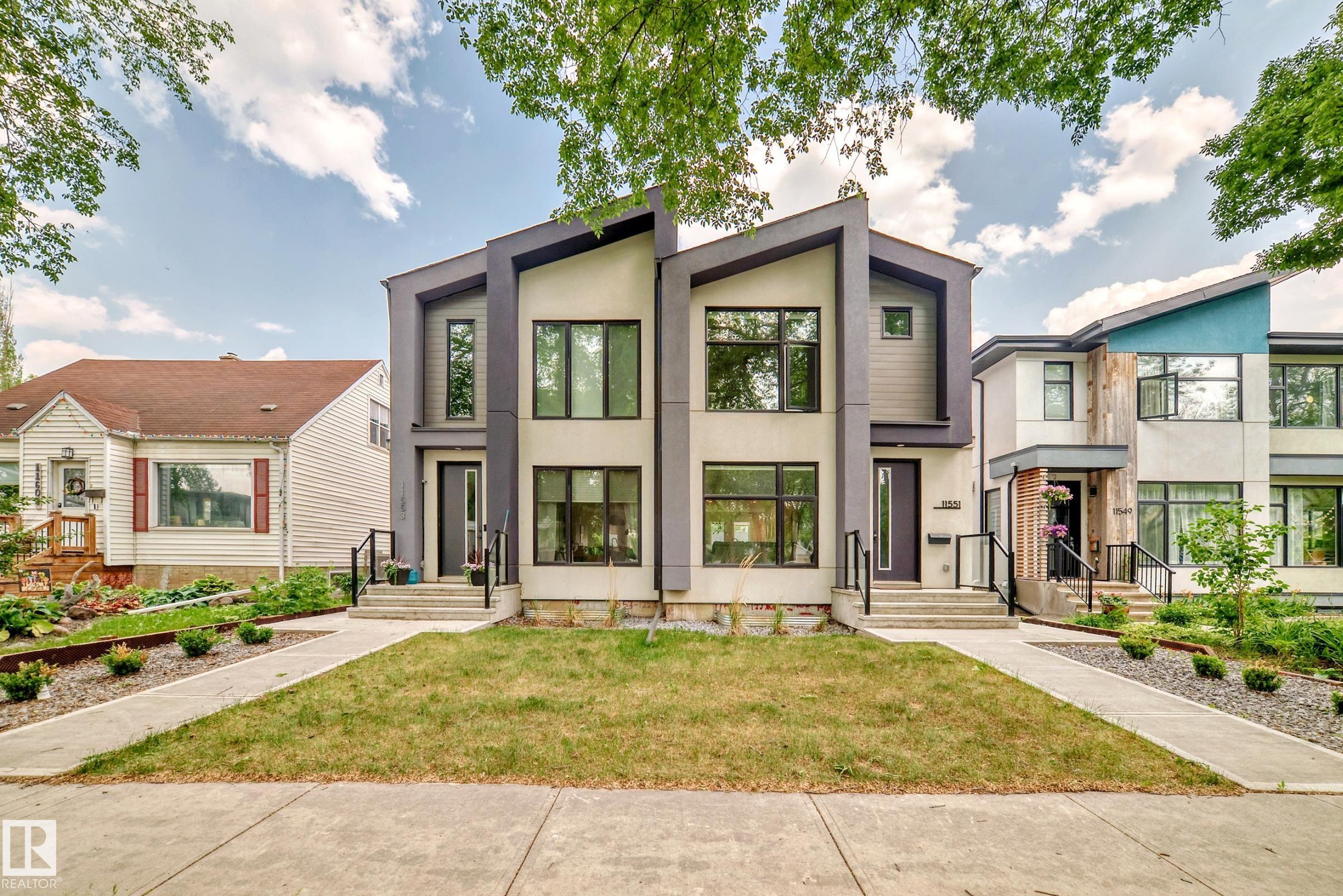 122 St Nw Unit 11551 St, Edmonton, AB T5M 0B6