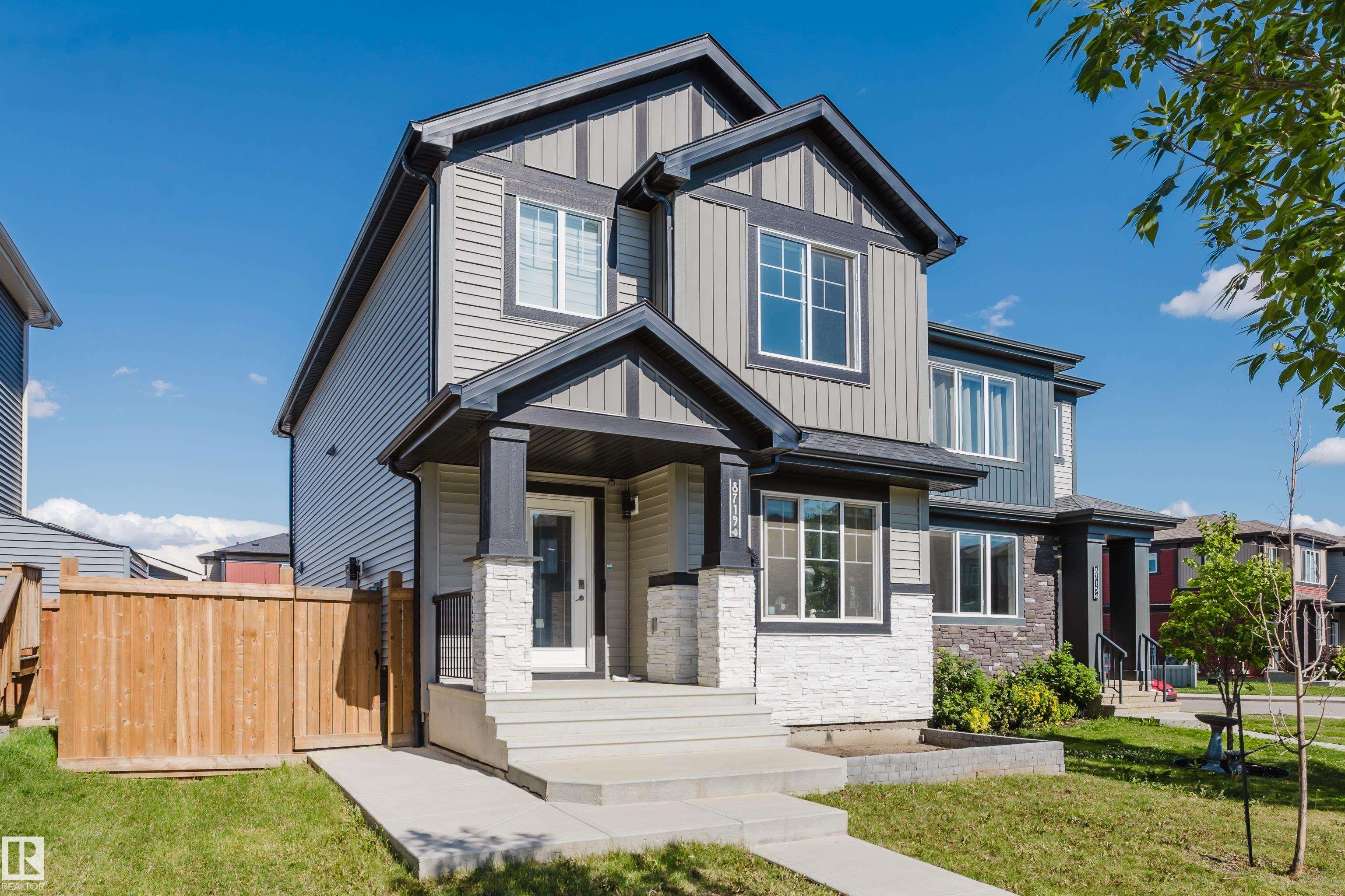 223 St Nw Unit 8719 St, Edmonton, AB T5T 7L6