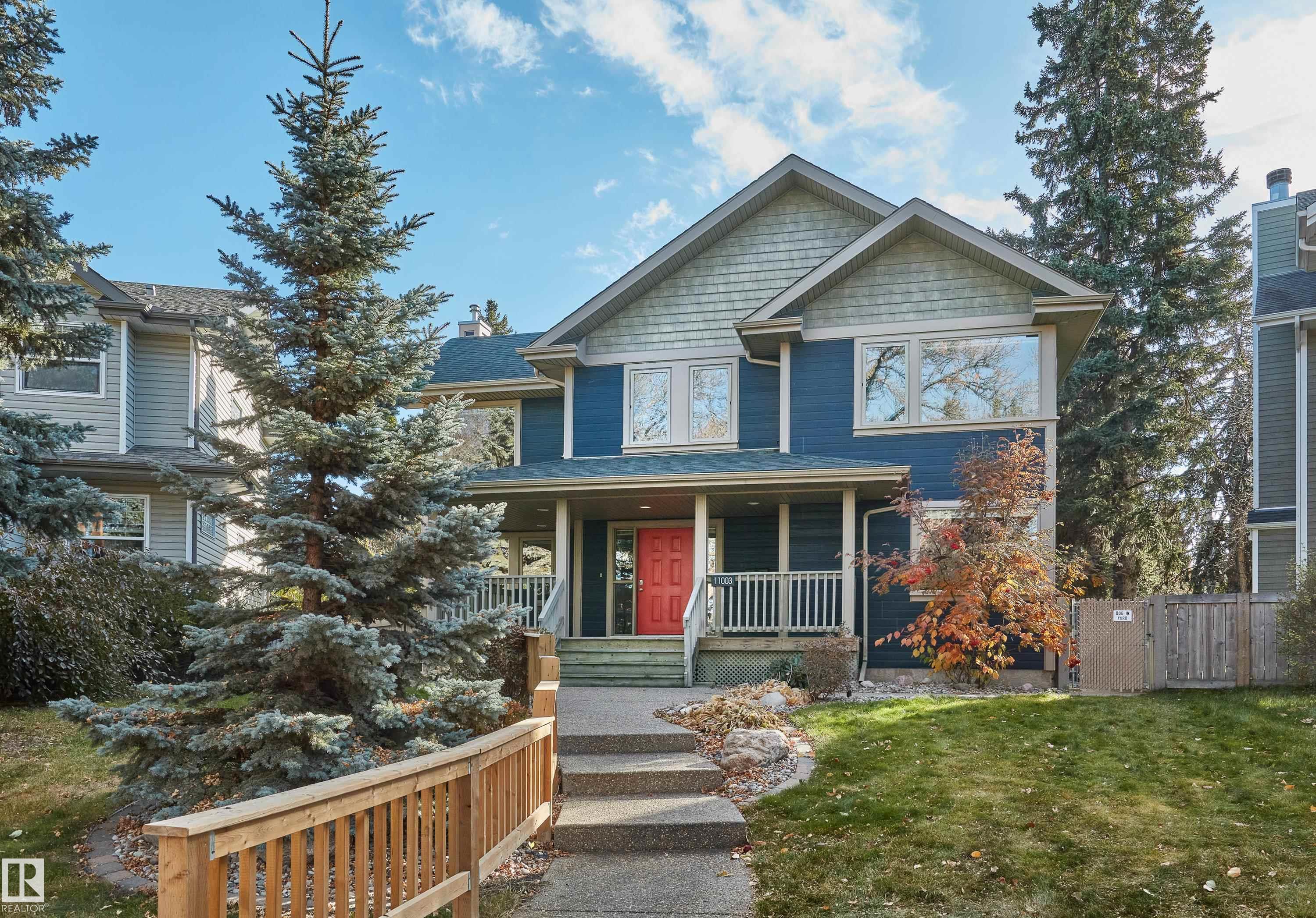 64 Av Nw Unit 11003 Ave, Edmonton, AB T6H 1T4