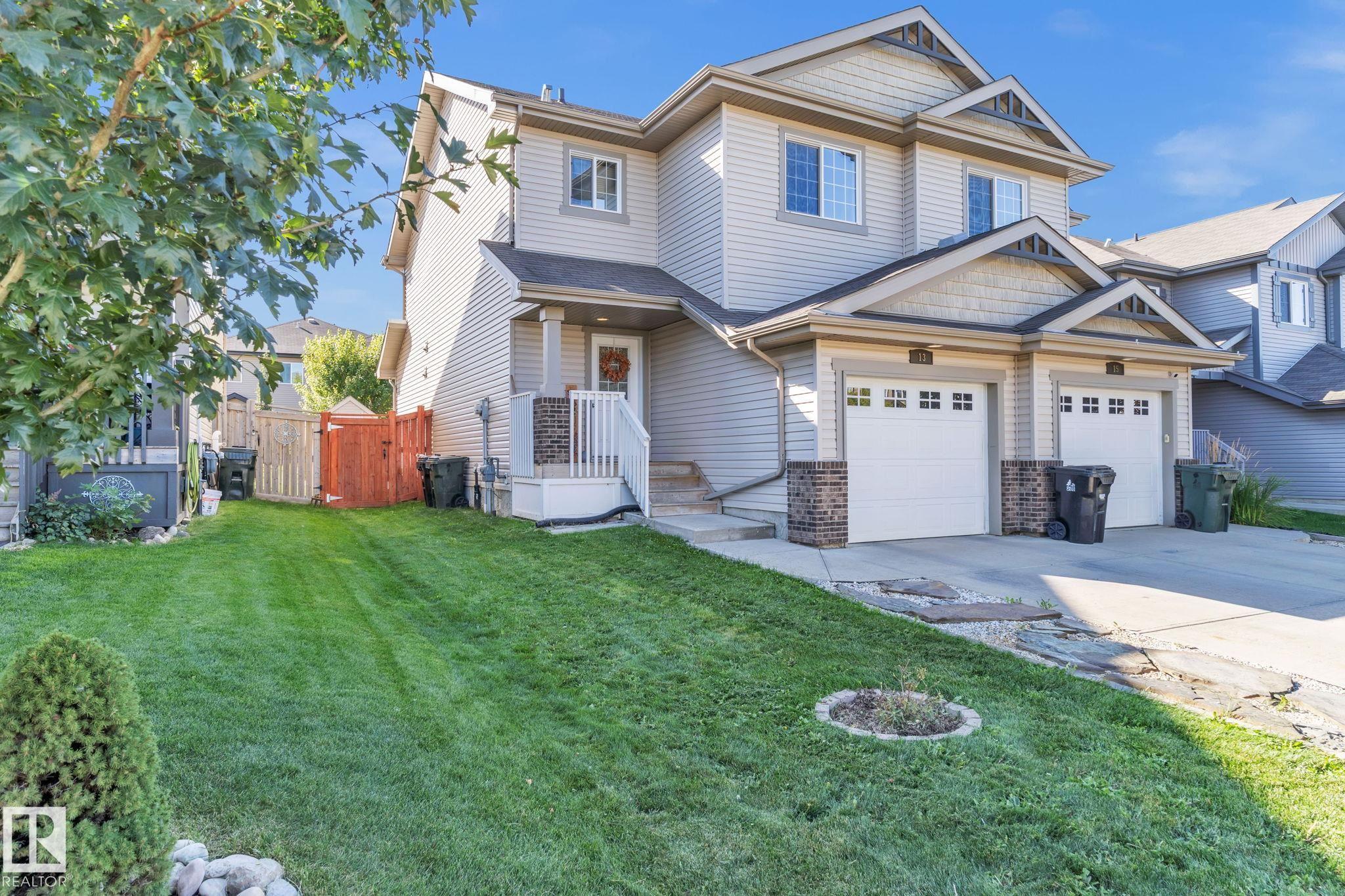 13 Springwood Way, Spruce Grove, AB T7X 0L4