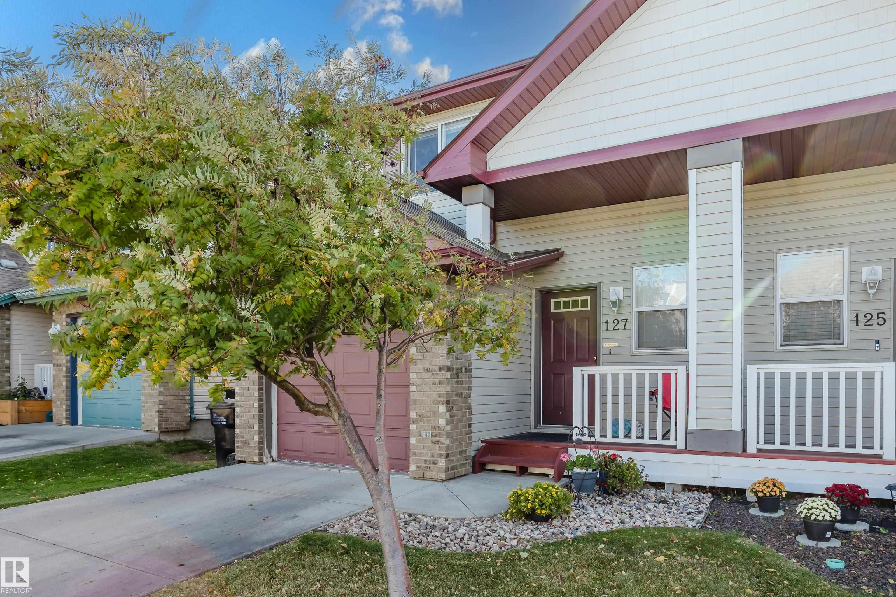 700 Bothwell Dr Unit 127 Dr, Sherwood Park, AB T8H 2W3