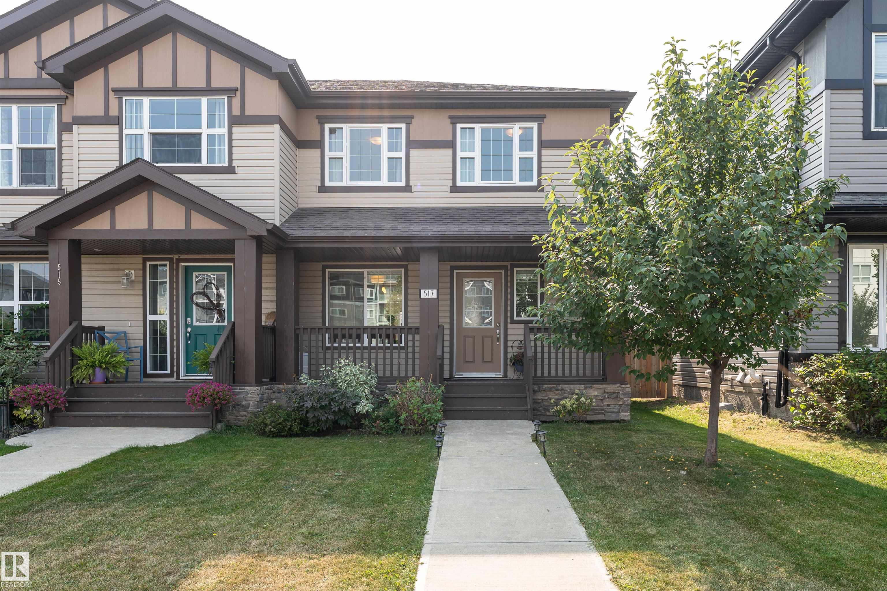 517 Crystallina Nera Dr NW, Edmonton, AB T5Z 0P6