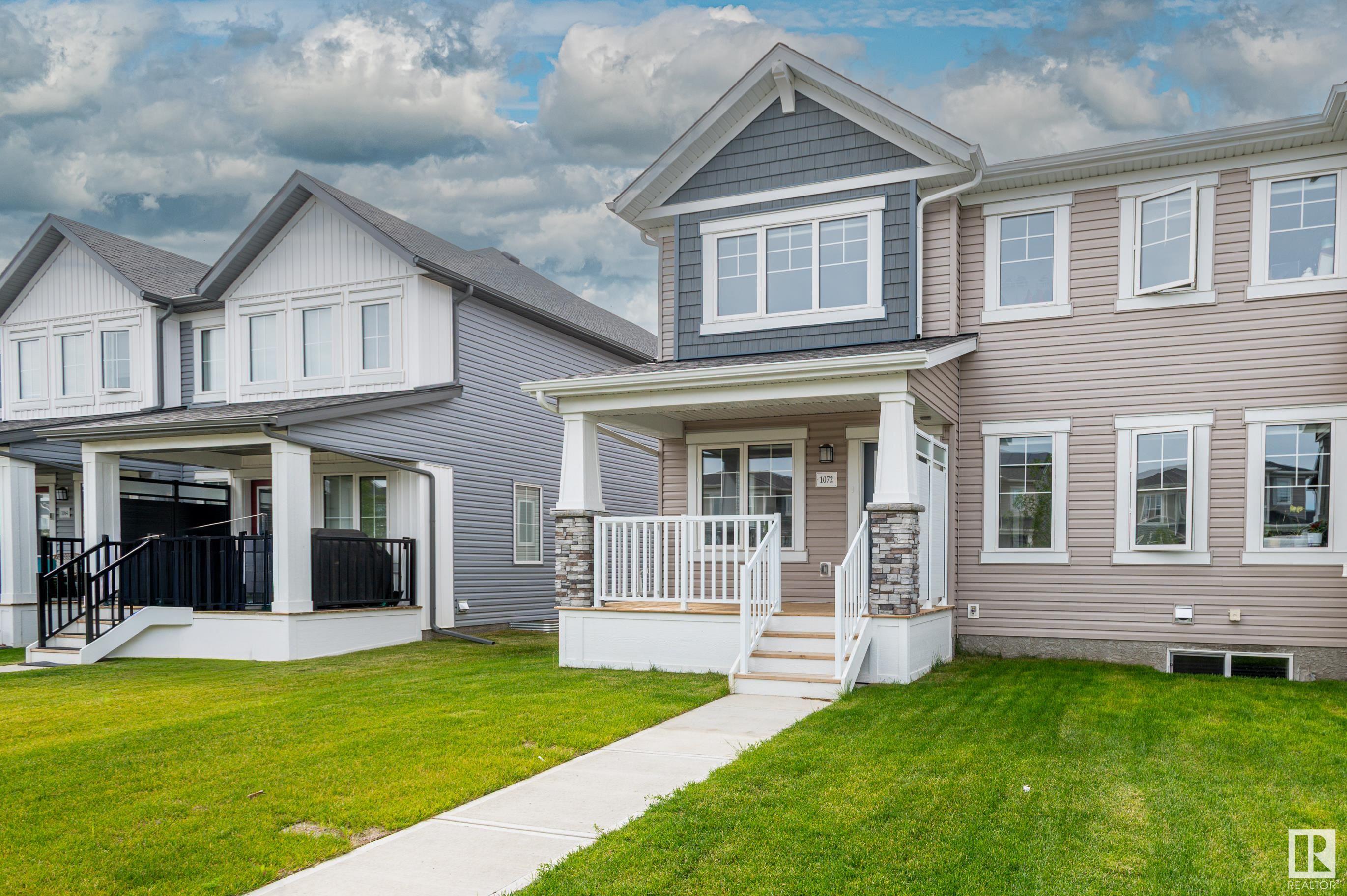 1072 Crestview Tc Ter, Sherwood Park, AB T8H 3A4
