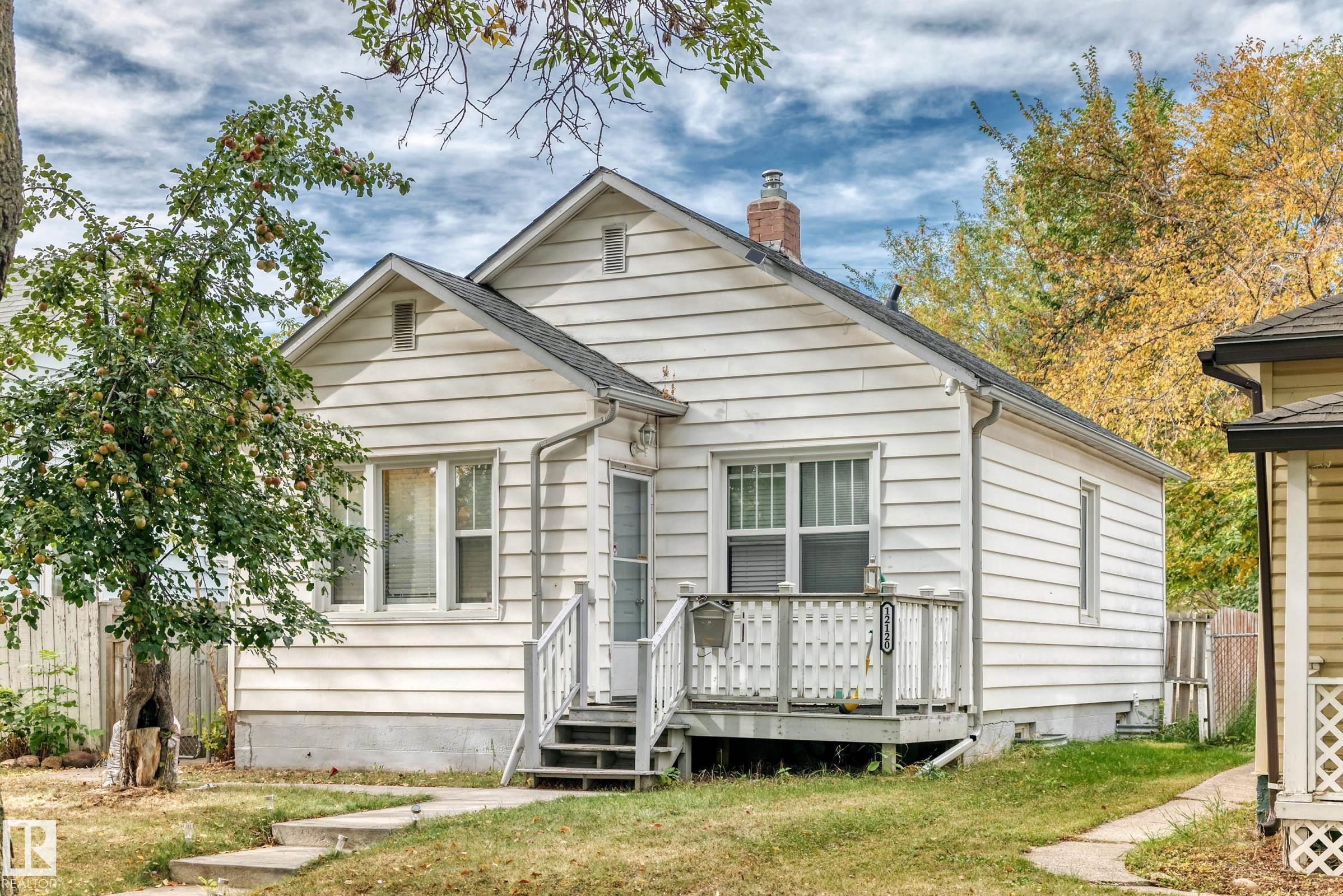 64 St Nw Unit 12120 St, Edmonton, AB T5W 4J5