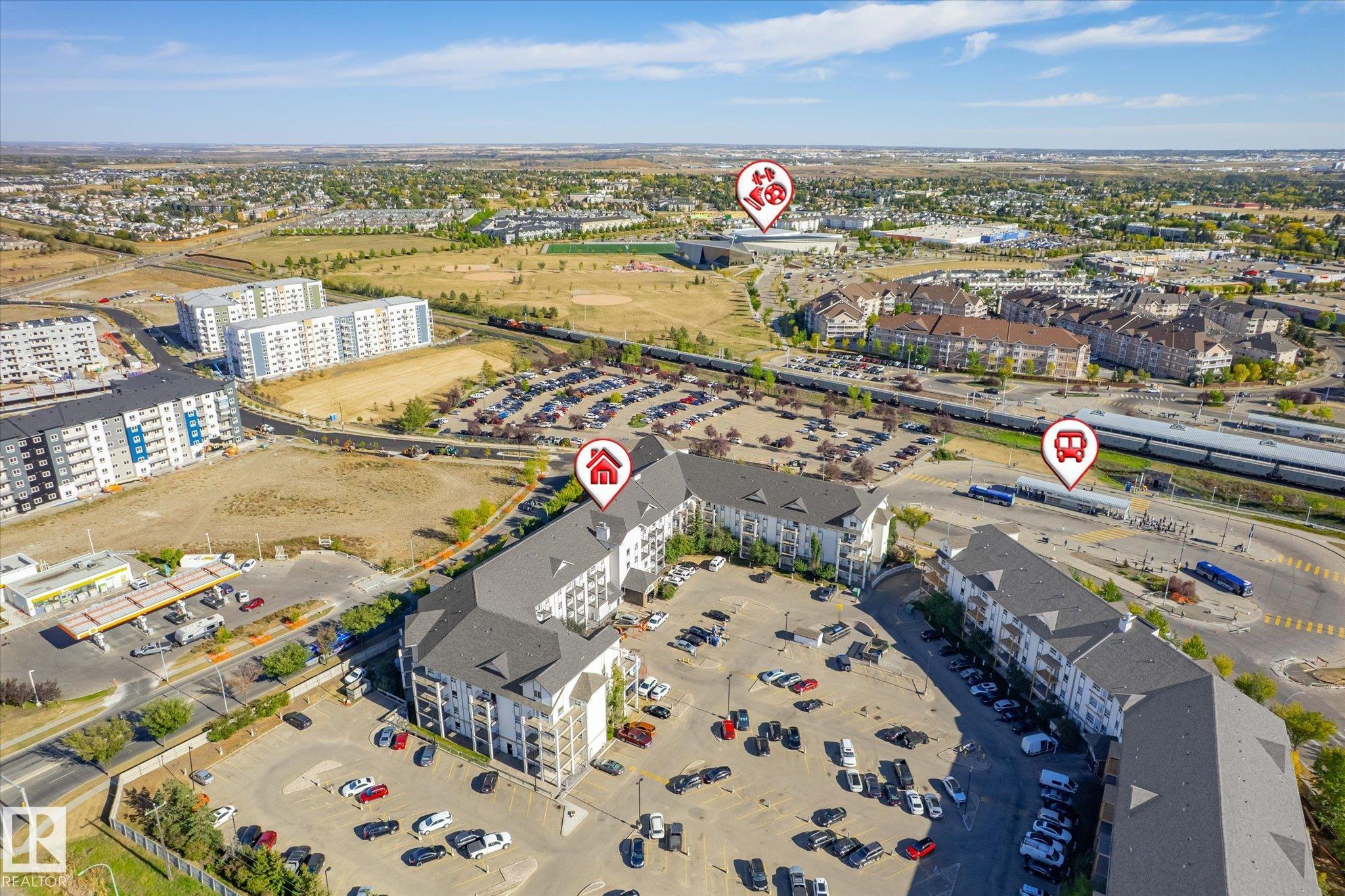 330 Clareview Station Drive Northwest #1302, Edmonton, AB T5Y 0E6