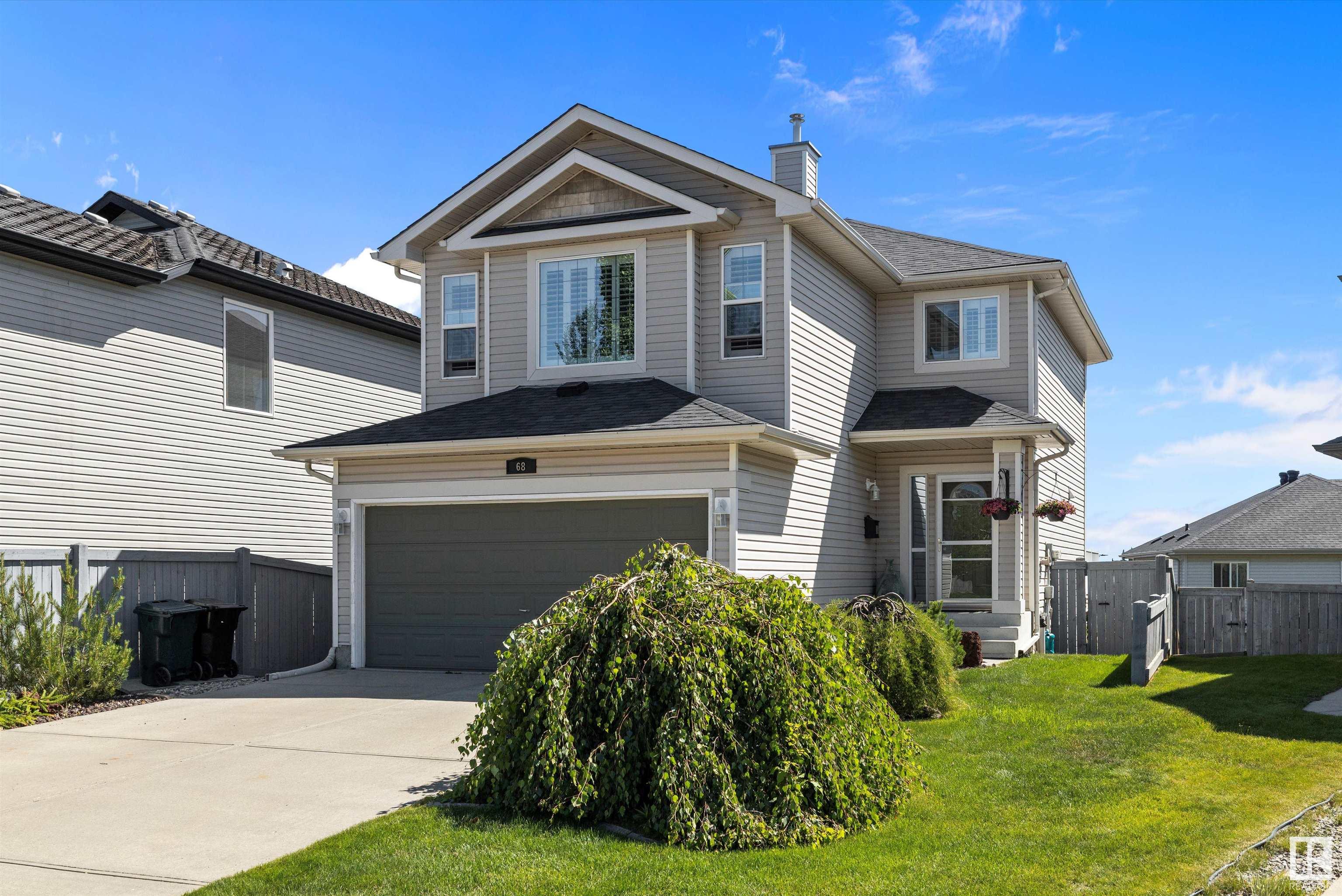 68 Greystone Cr Cres, Spruce Grove, AB T7X 0A7