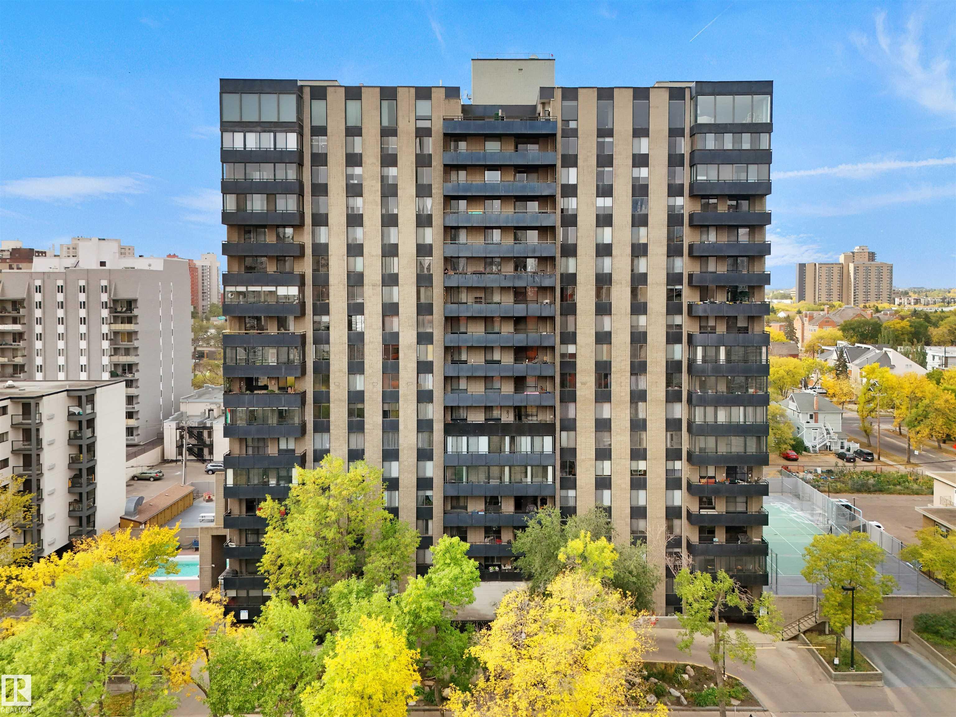 10160 115 Street Northwest #1604, Edmonton, AB T5K 1T6
