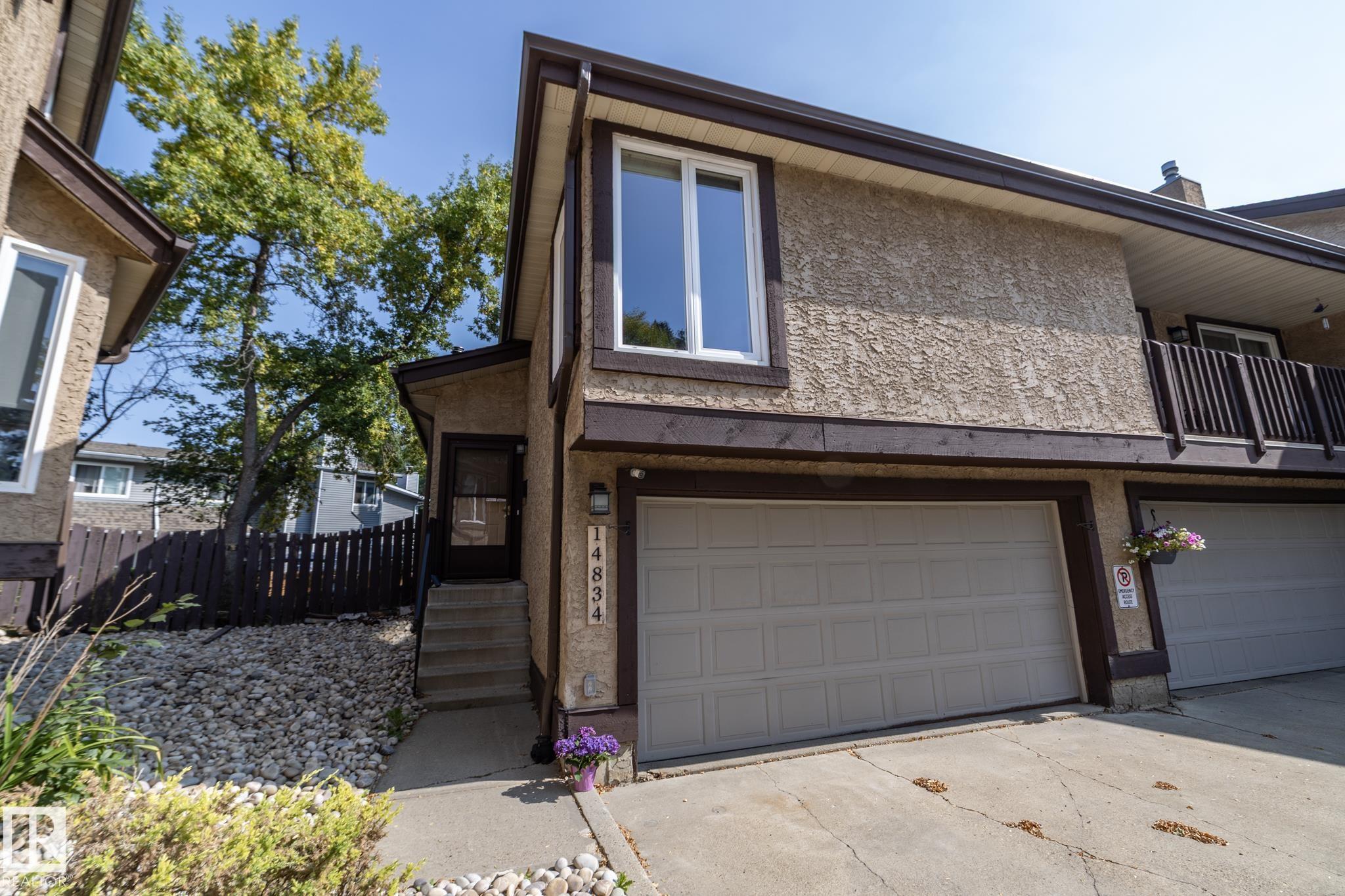 43 Av Nw Unit 14834 Ave, Edmonton, AB T6H 5S1