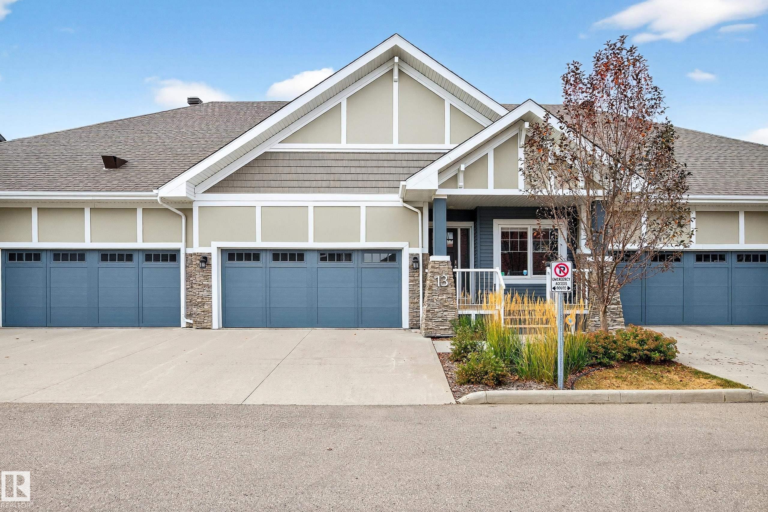 8132 217 Street Northwest #13, Edmonton, AB T5T 4S1