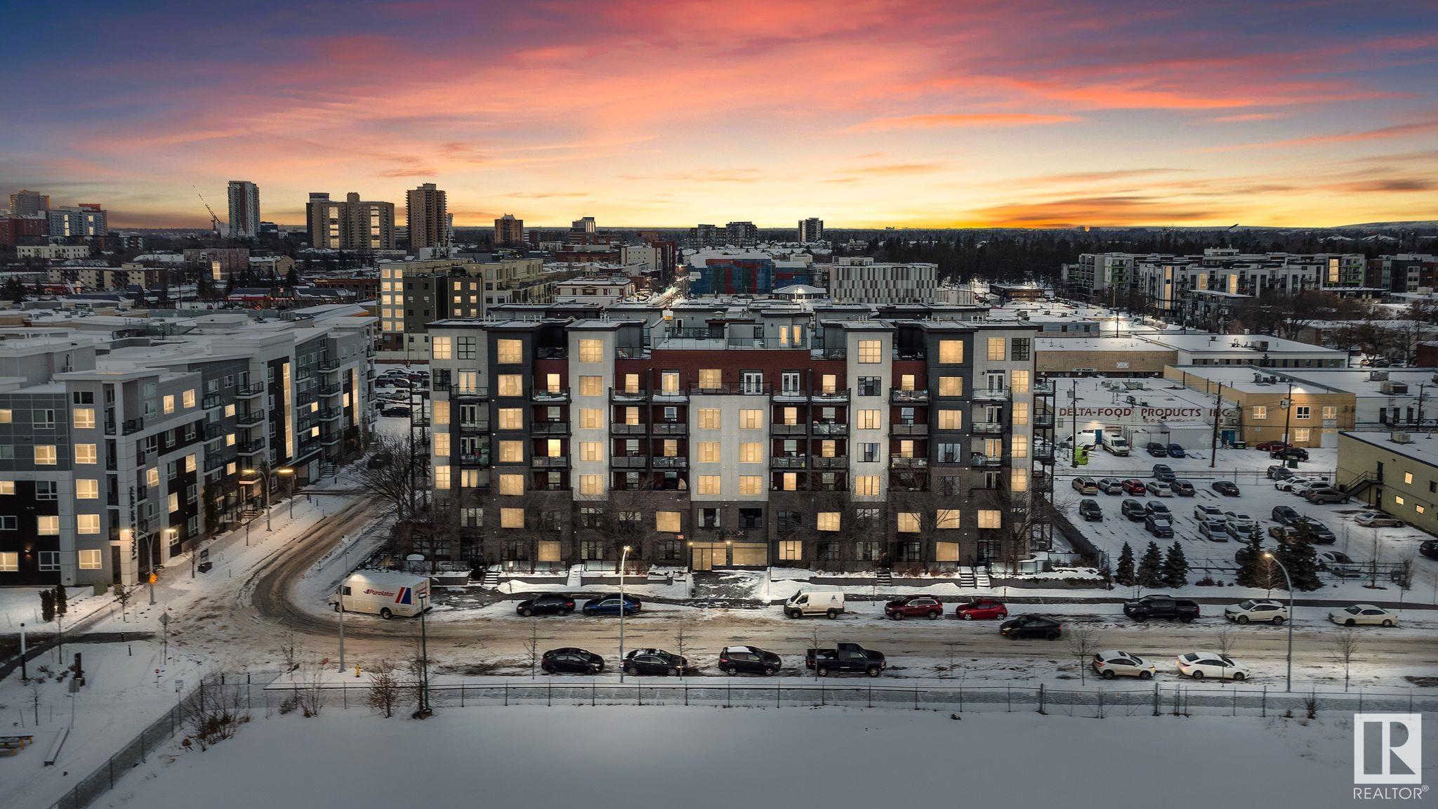 10518 113 Street #514, Edmonton, AB T5H 3H5