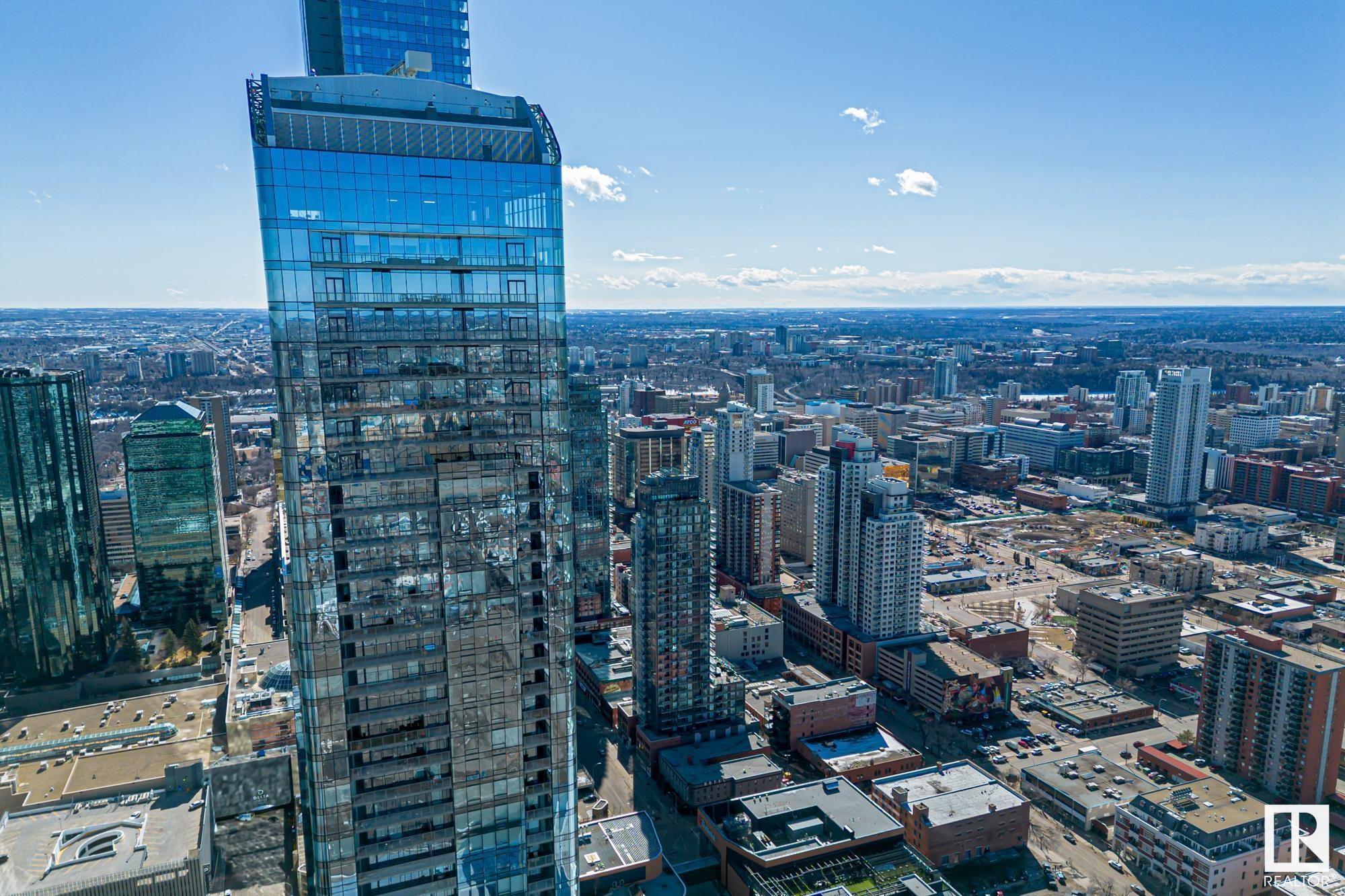 10360 102 Street Northwest #4207, Edmonton, AB T5J 0K6