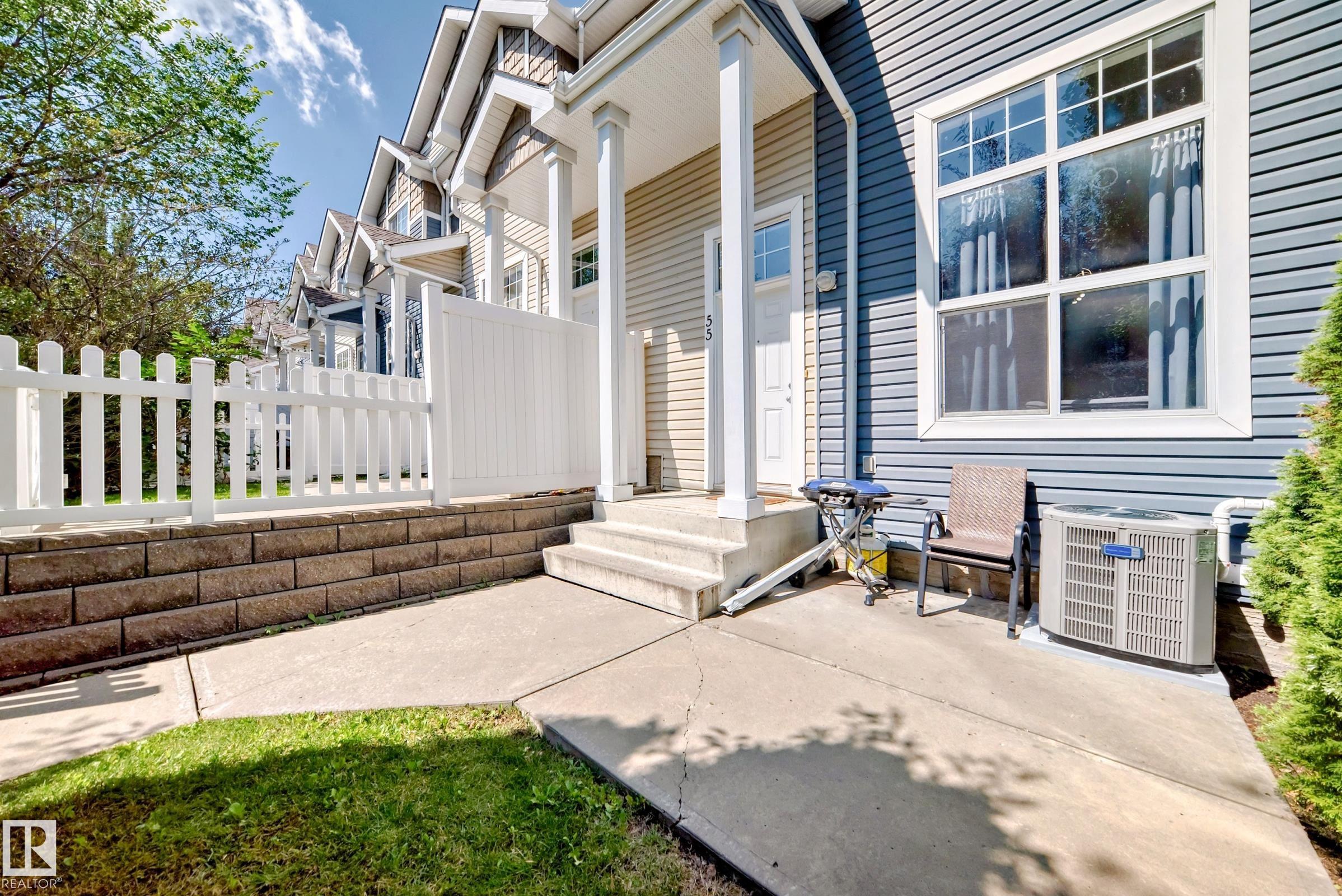 5604 199 Street Northwest #unit 55, Edmonton, AB T6M 2Z9