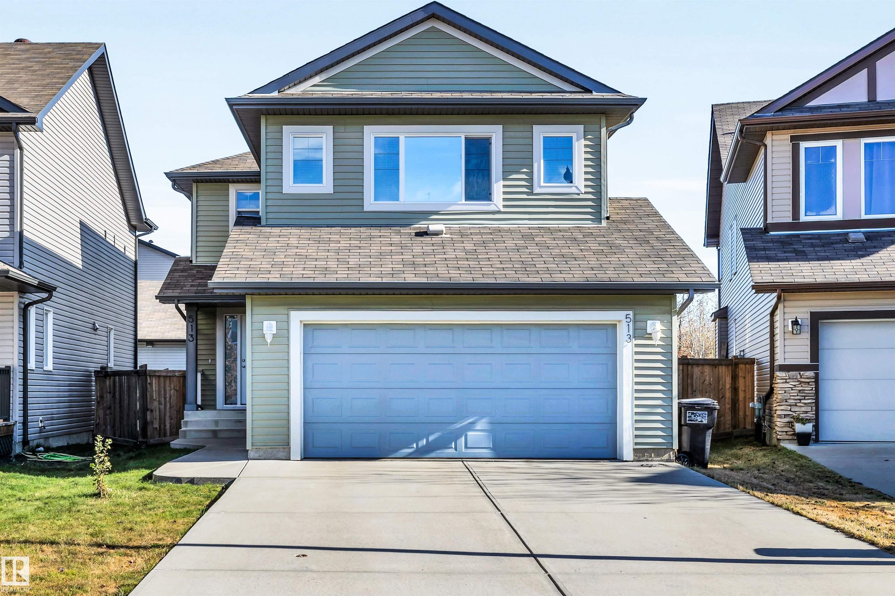 173 St Sw Unit 513 St #a, Edmonton, AB T6W 2A5
