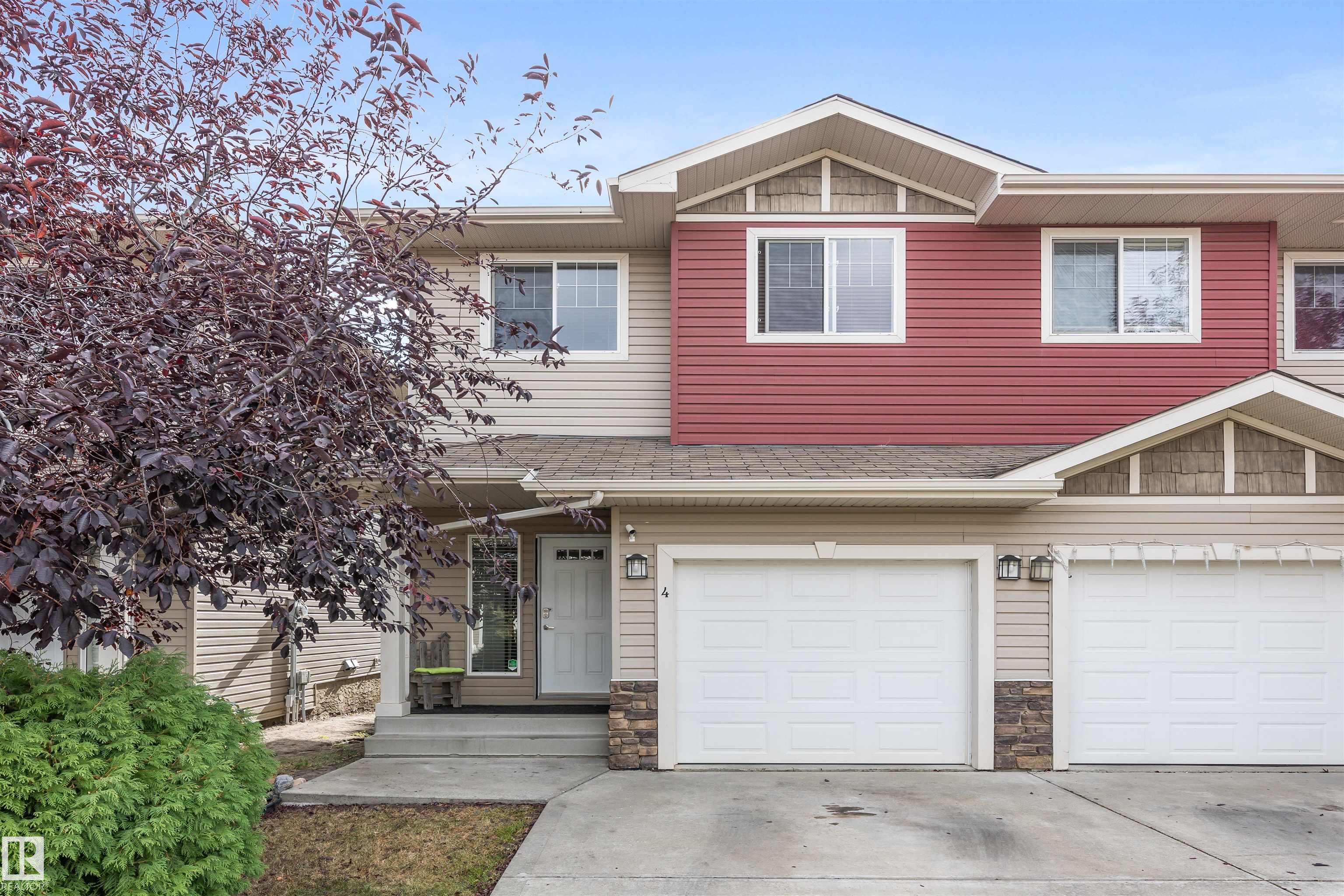 15151 43 Street Northwest #unit 4, Edmonton, AB T5Y 0L3