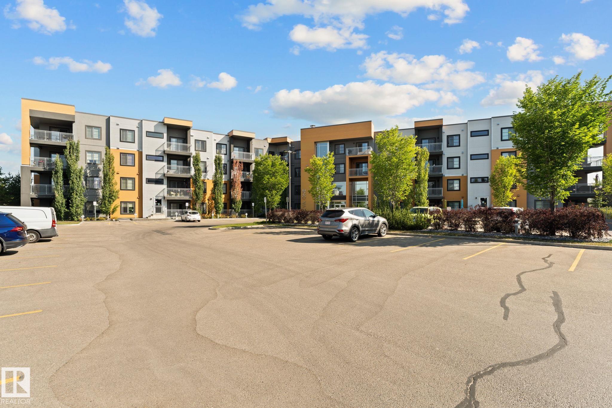 507 Albany Way Northwest #414, Edmonton, AB T6V 0L9