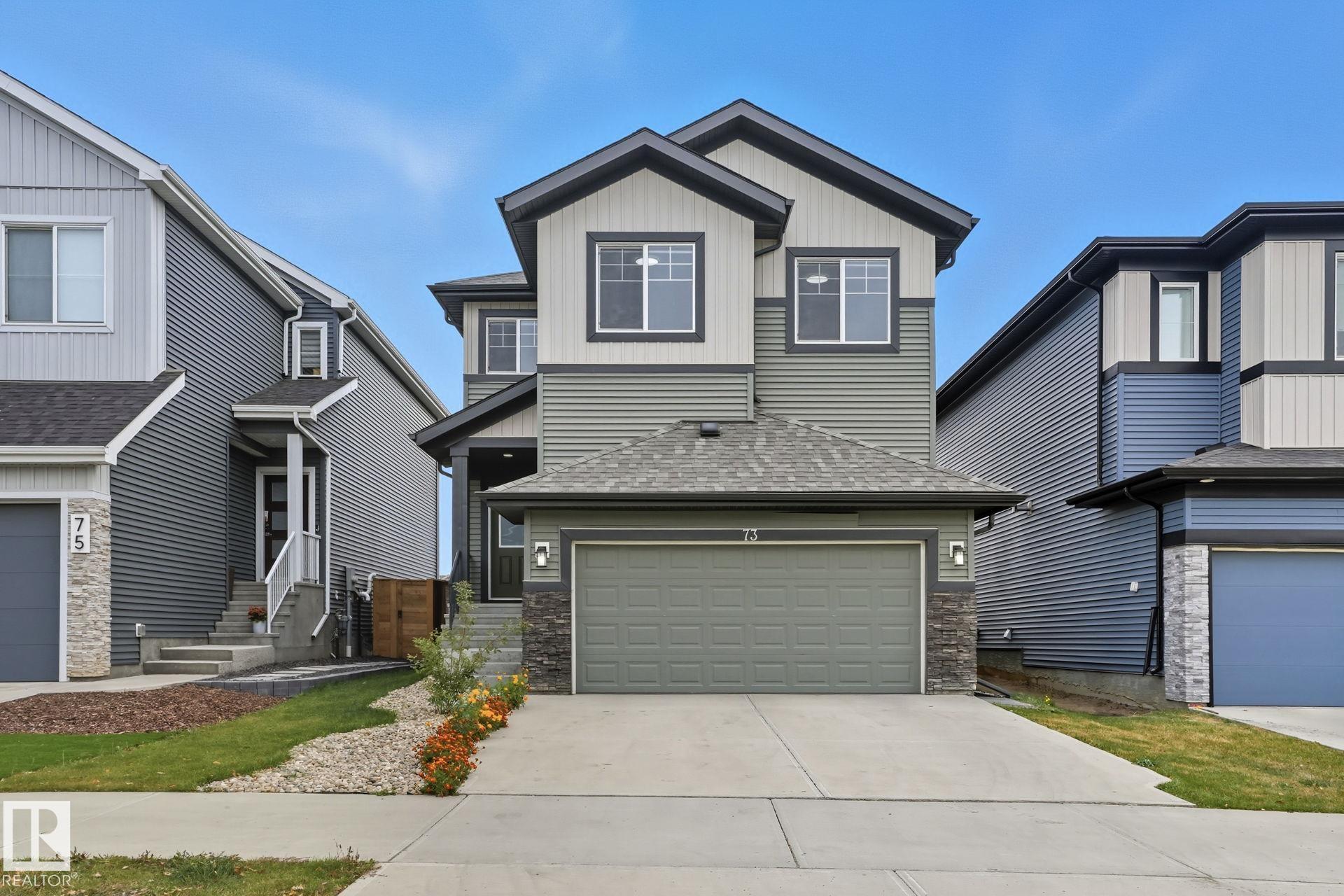 73 Redspur Dr, St. Albert, AB T8N 7Y8