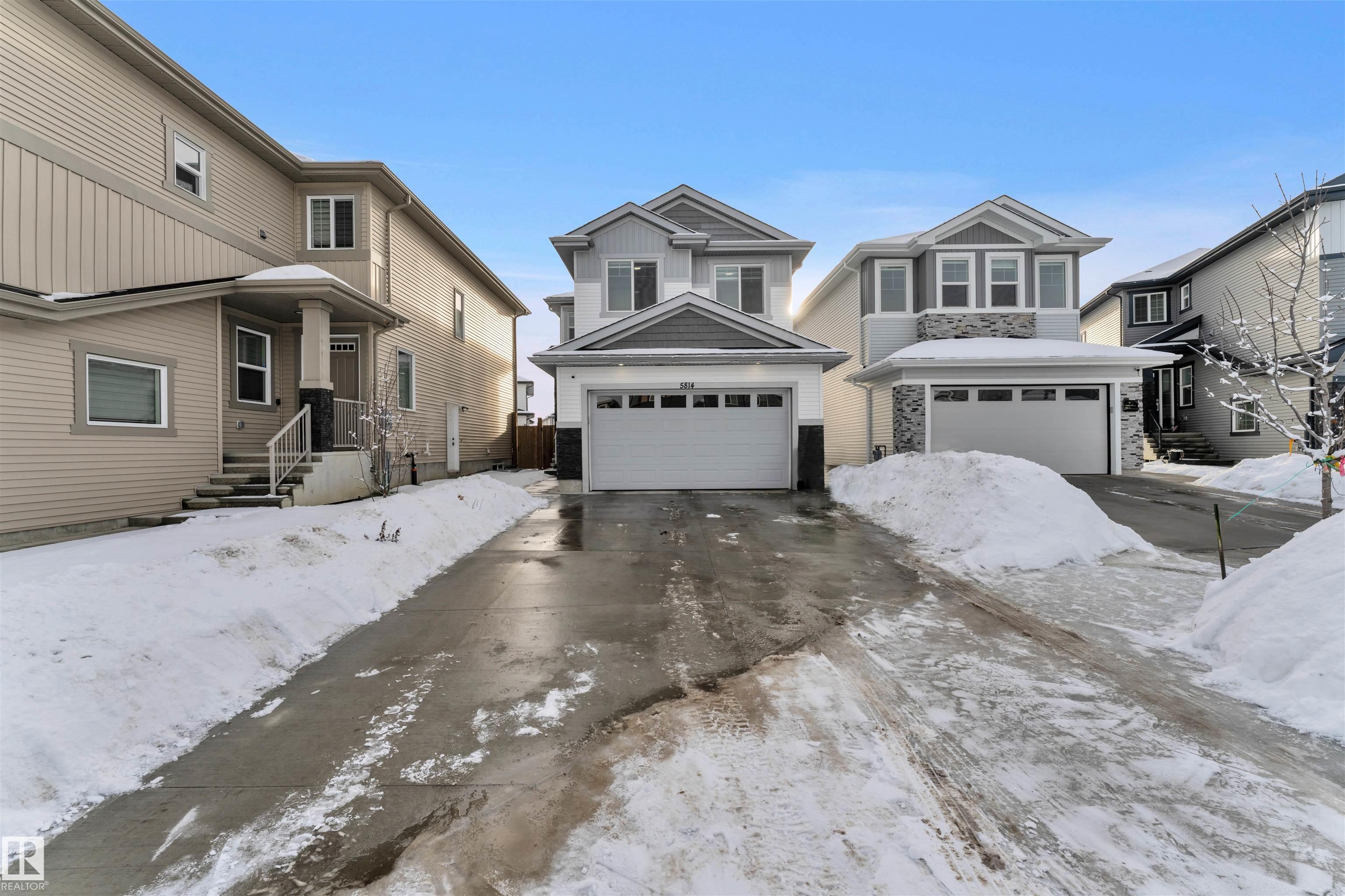 5814 Peltier Cl Close, Beaumont, AB T4X 2Y1