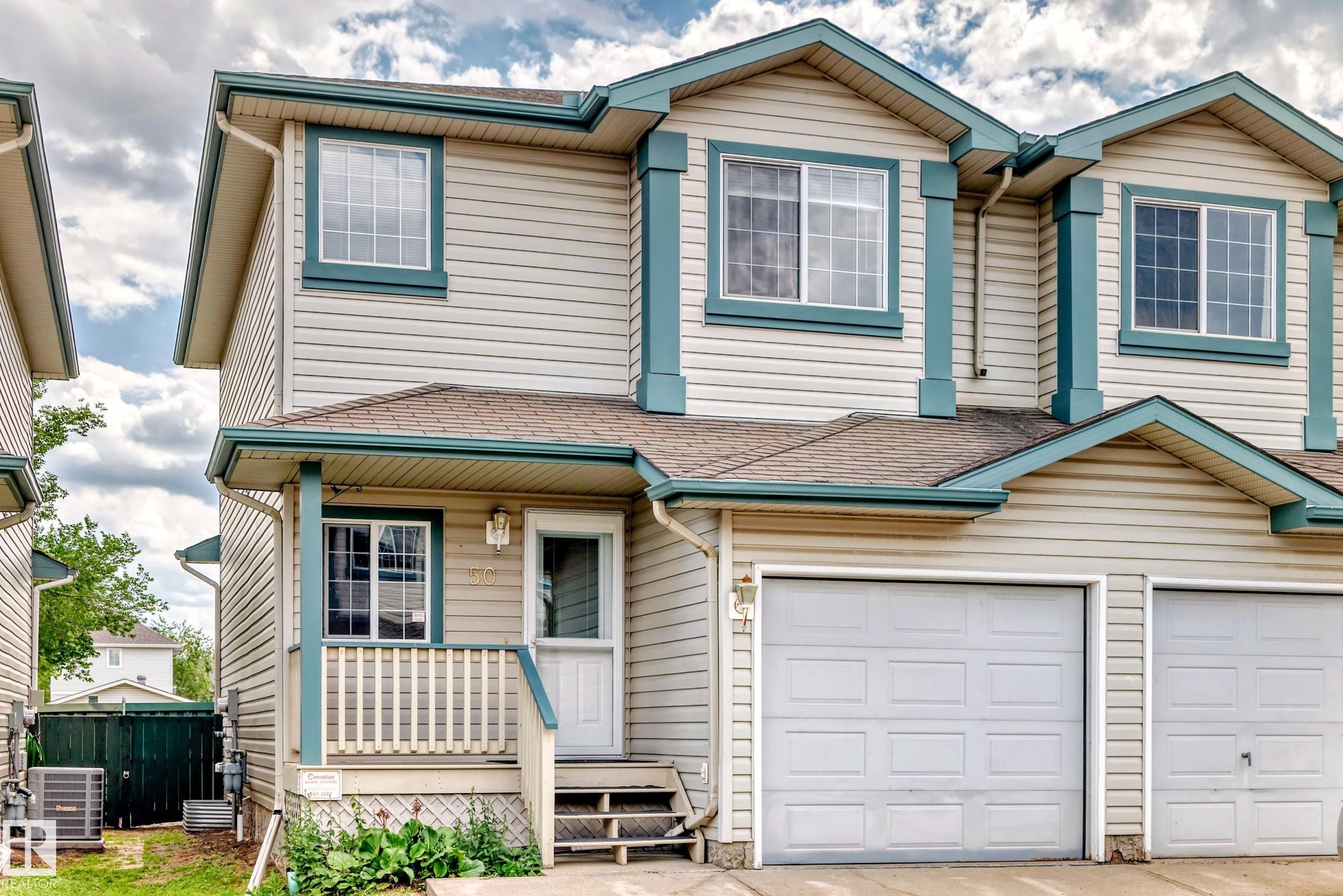 2004 Grantham Court Northwest #unit 50, Edmonton, AB T5T 3X4