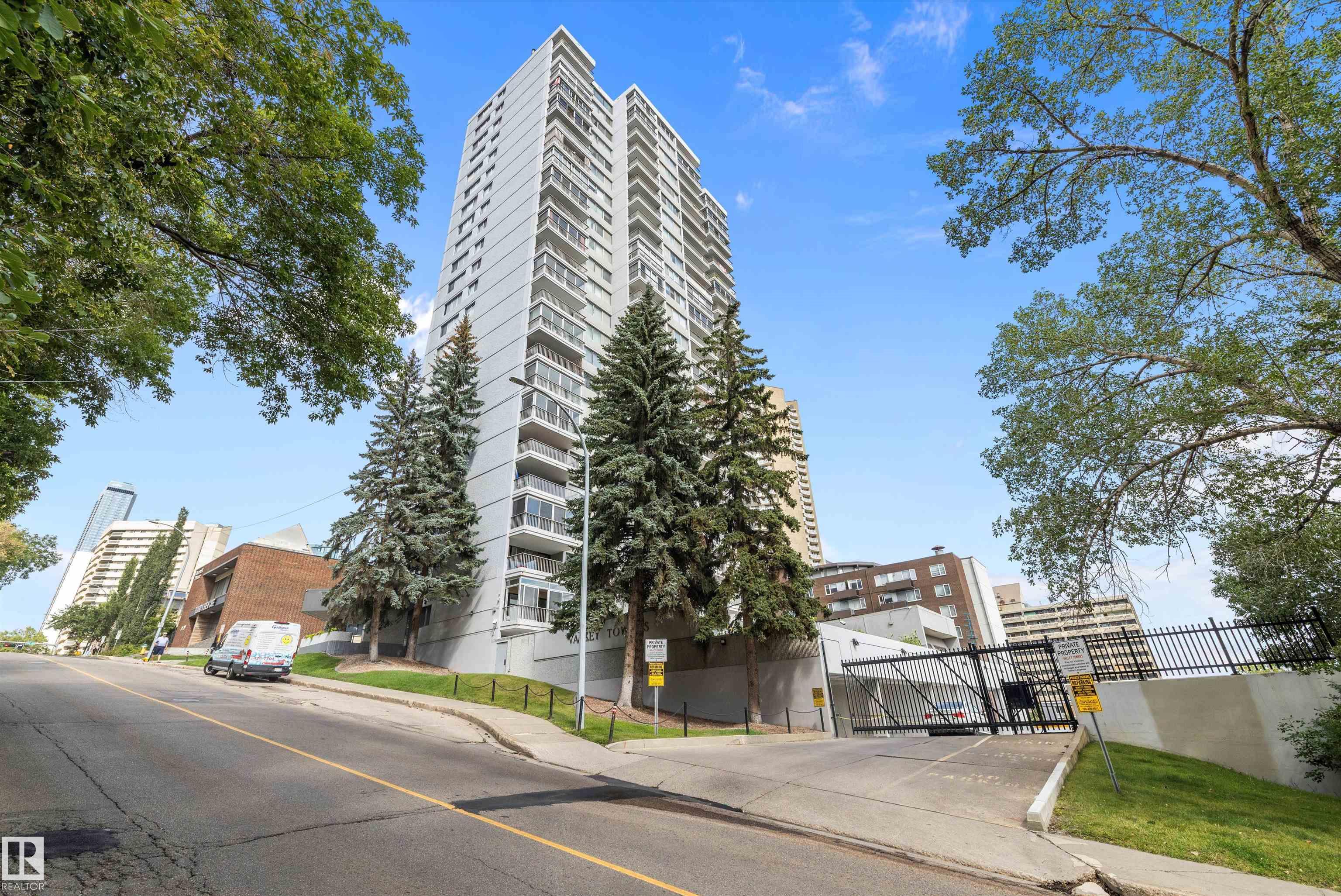 9923 103 Street Northwest #1101, Edmonton, AB T5K 2J3