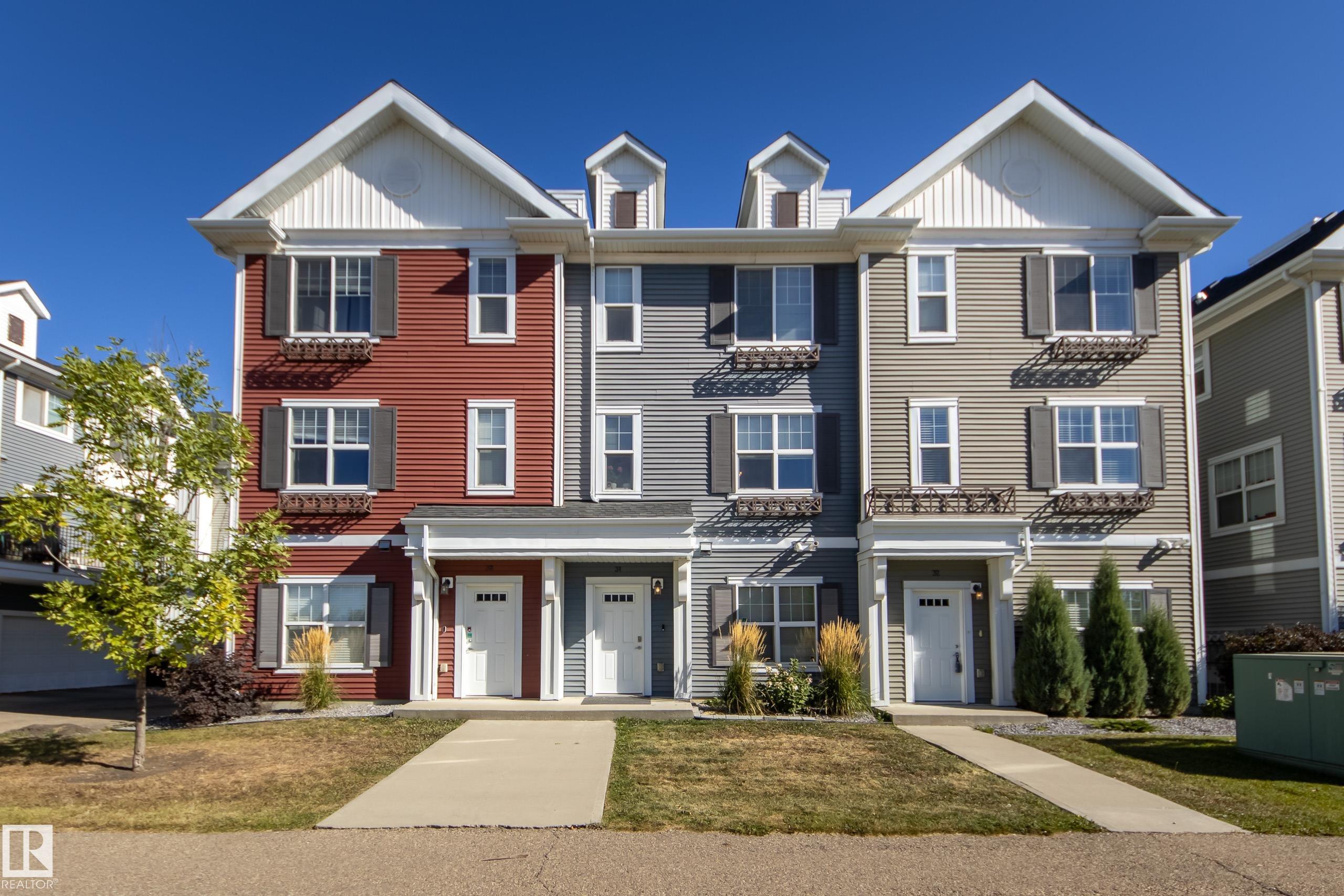 2803 James Mowatt Trail Southwest #31, Edmonton, AB T6W 2P5