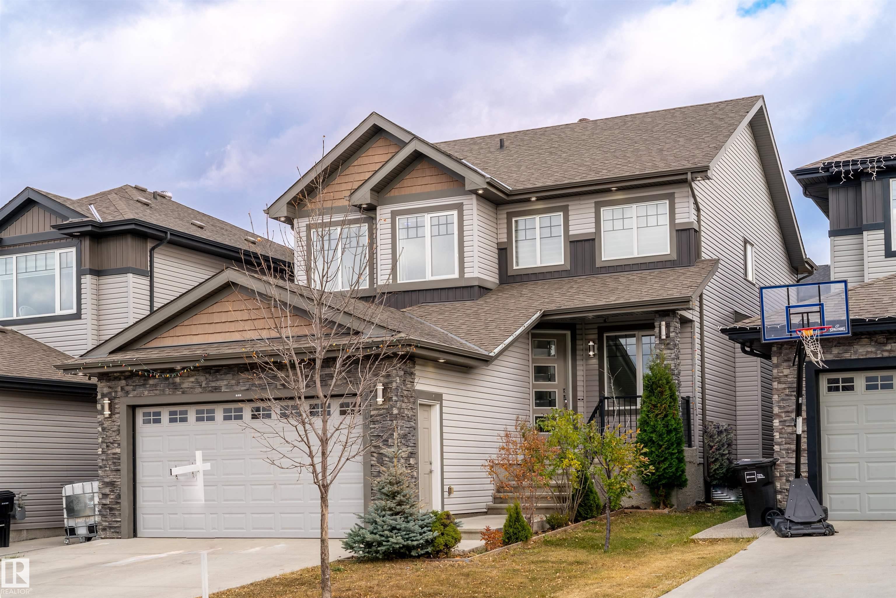 53 St Sw Unit 2109 St, Edmonton, AB T6X 1X3