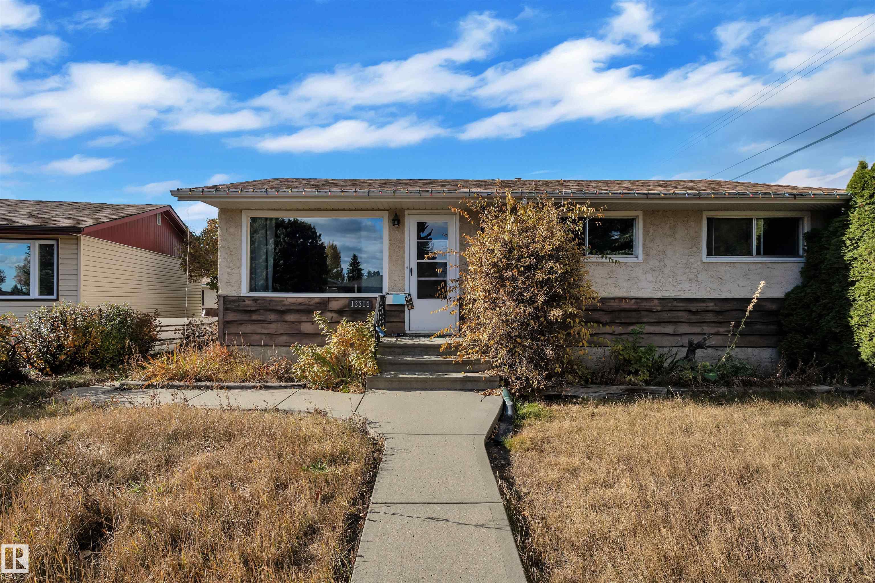 139 St Nw Unit 13316 St, Edmonton, AB T5L 2C2