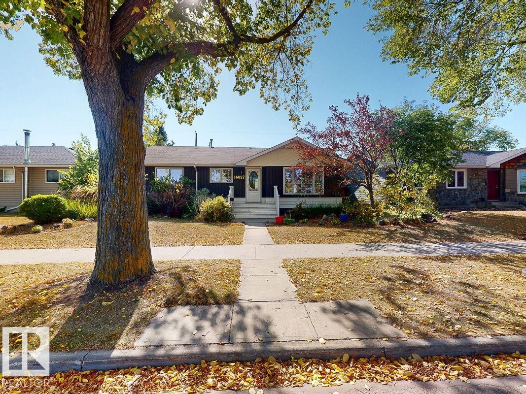 92 Av Nw Unit 16027 Ave, Edmonton, AB T5R 5C7