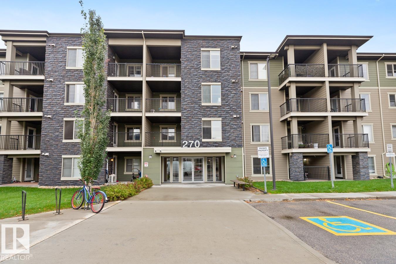270 Mcconachie Drive Northwest #208, Edmonton, AB T5Y 3N4