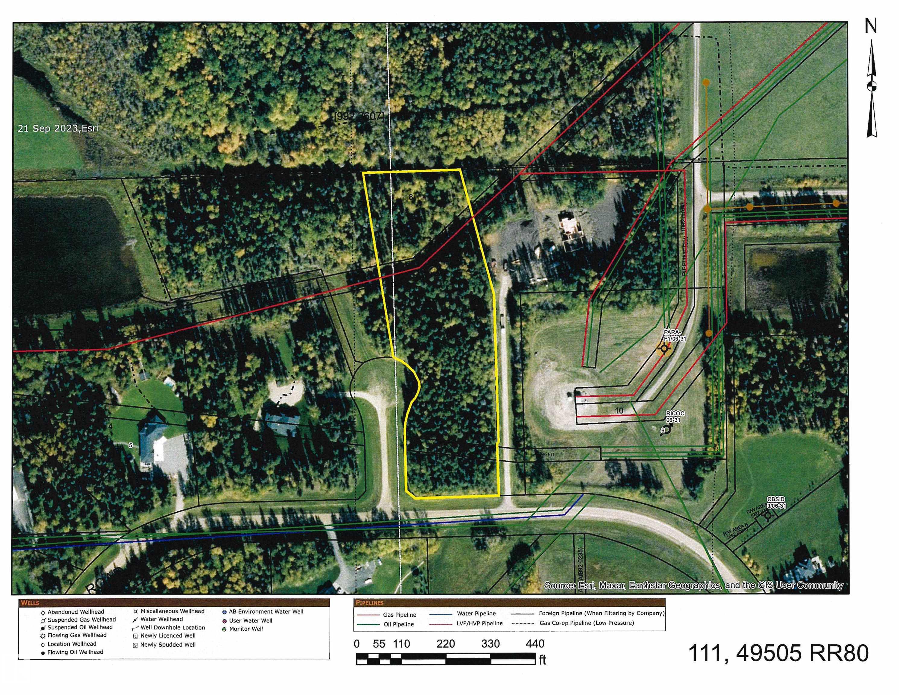 APT 111 49505 Rr 80, Rural Brazeau County, AB T7A 1T1