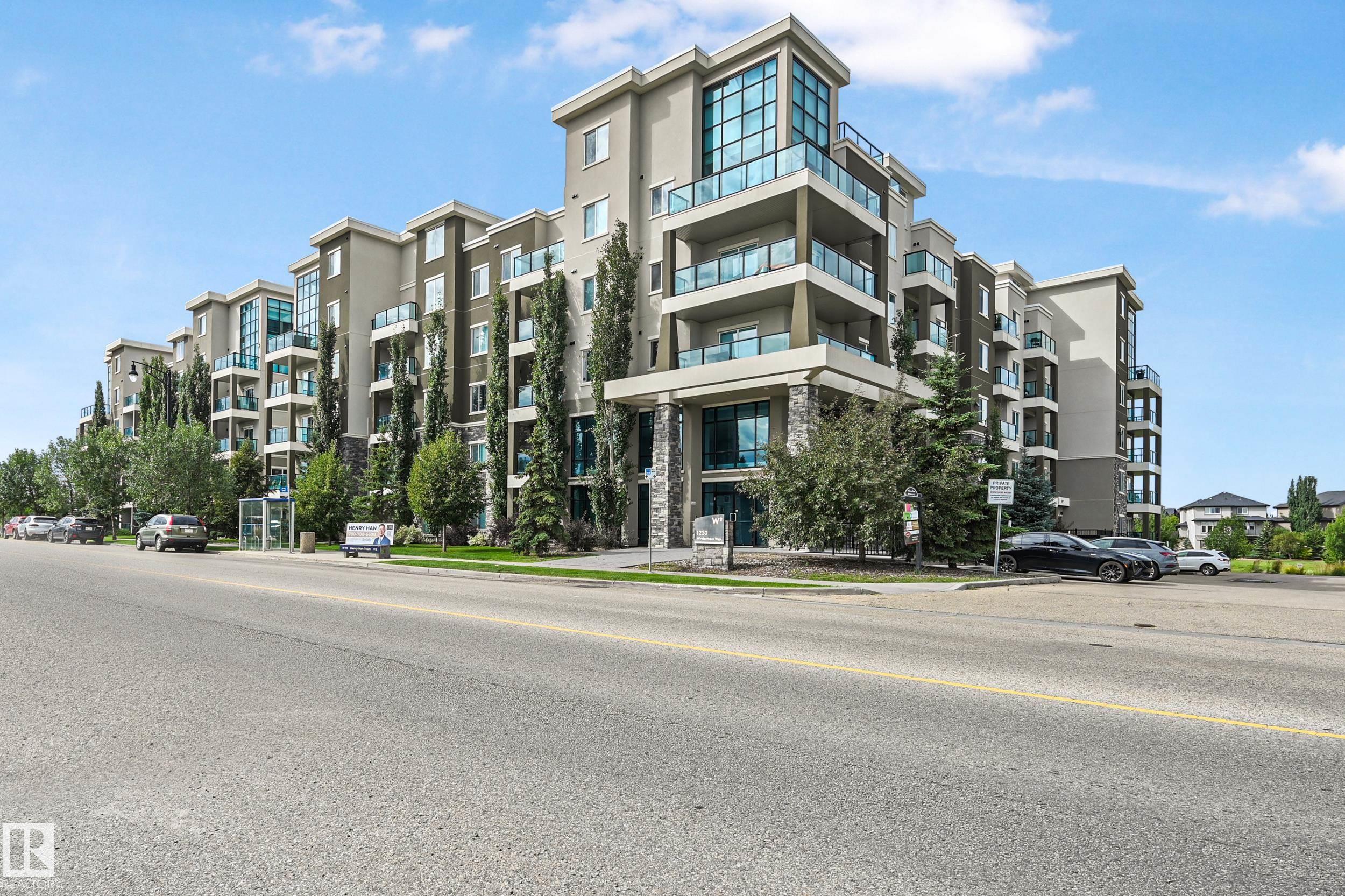 1230 Windermere Way Southwest #313, Edmonton, AB T6W 2J3