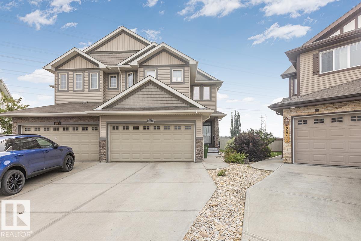 16 Av Nw Unit 2807 Ave, Edmonton, AB T5T 0Z6