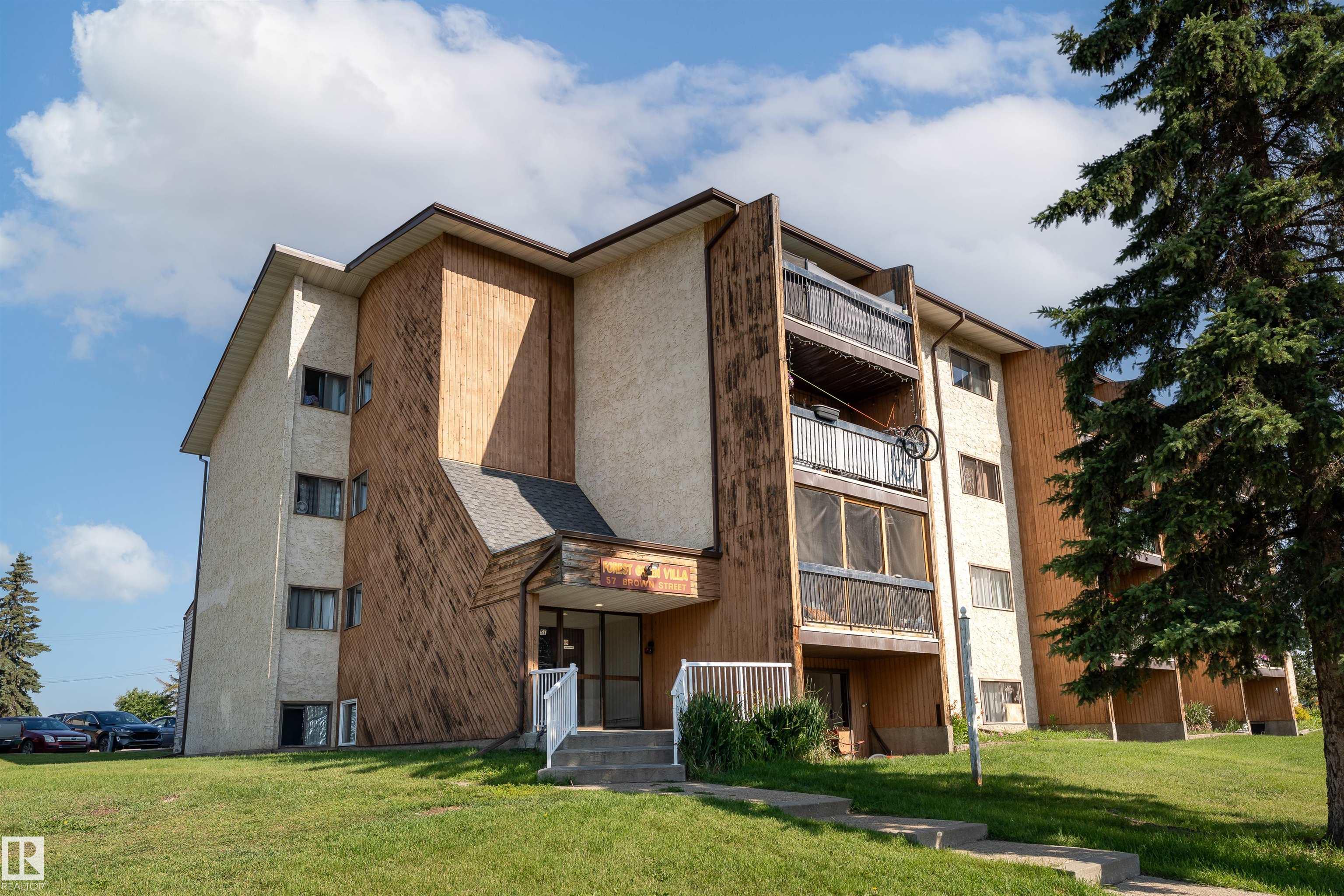 57 Brown Street #101, Stony Plain, AB T7Z 1P3