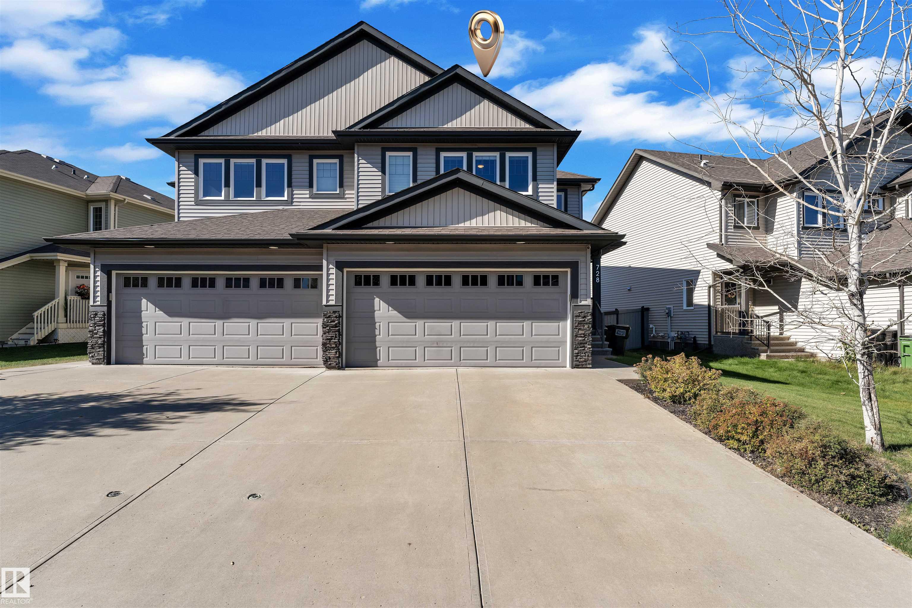 177 St Sw Unit 728 St, Edmonton, AB T6W 2W1