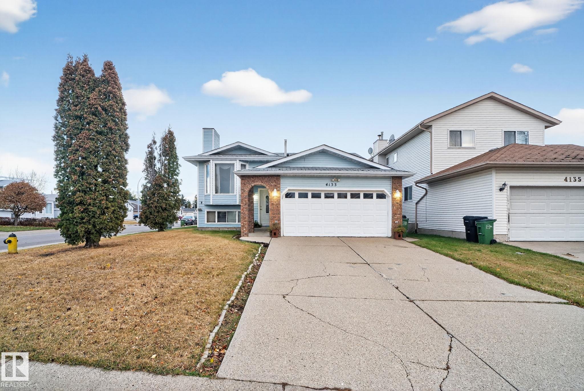 28 Av Nw Unit 4133 Ave, Edmonton, AB T6L 4H2