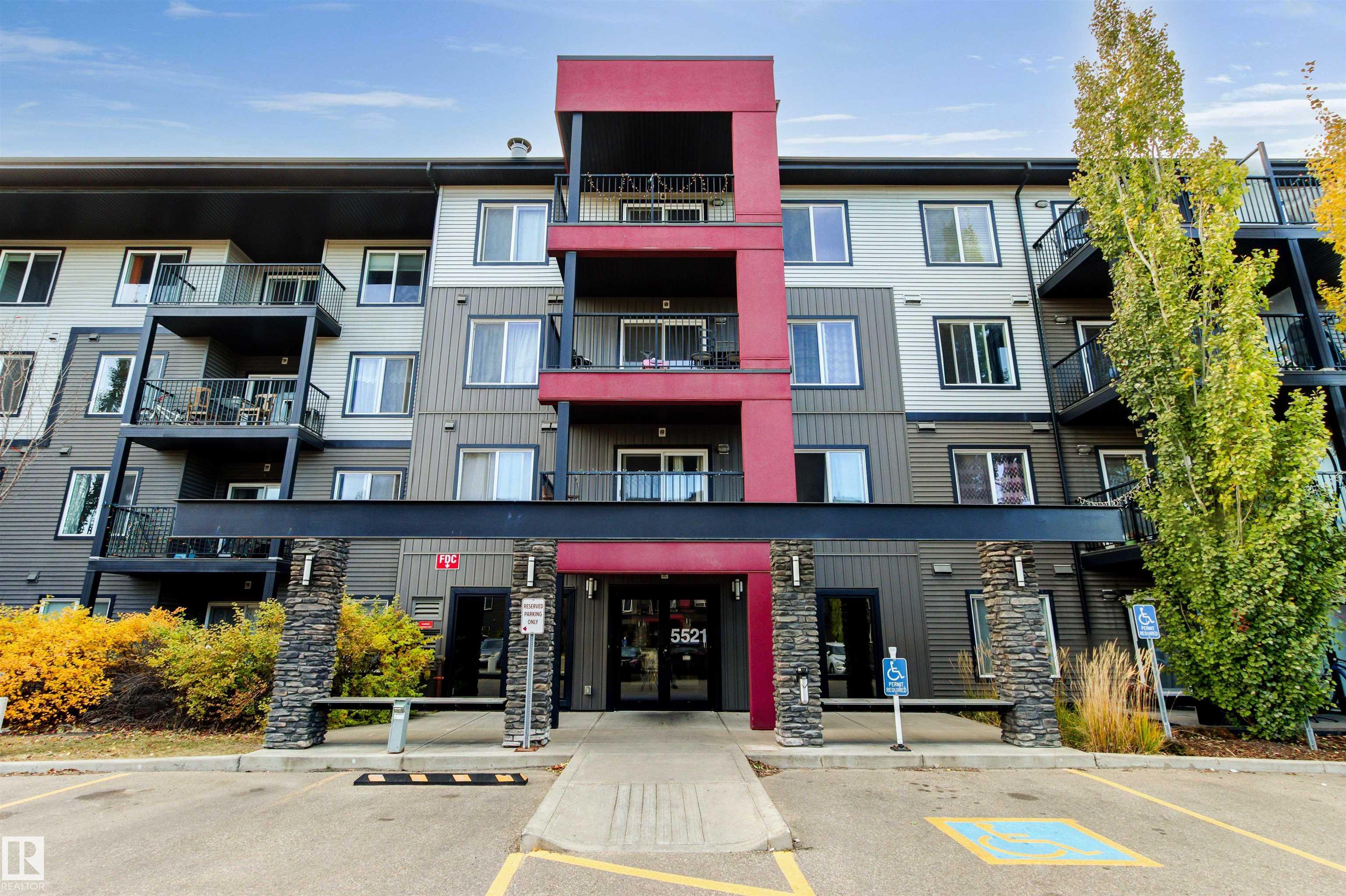 5521 7 Avenue Southwest #206, Edmonton, AB T6X 2A8