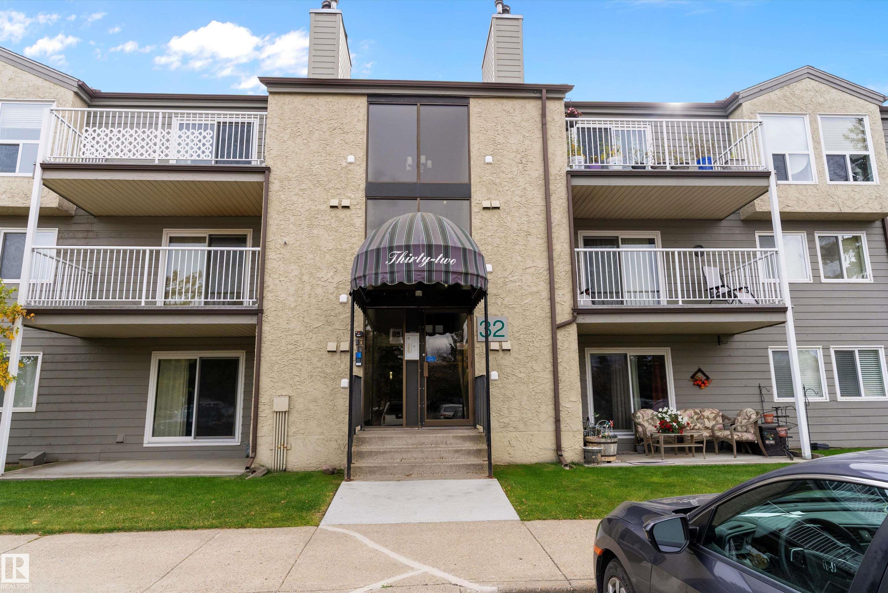 32 Alpine Place #105, St. Albert, AB T8N 3Y2